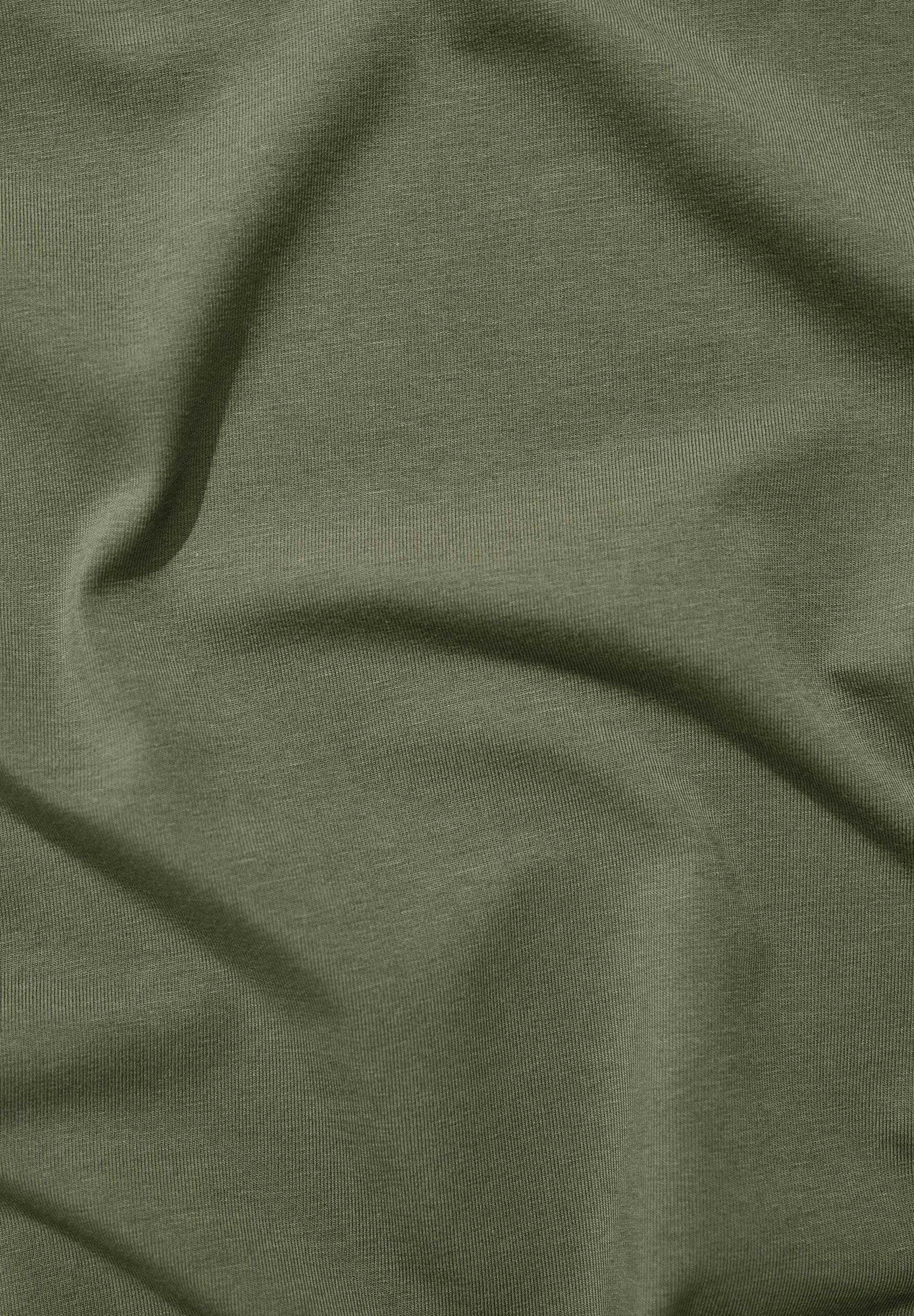 TARRA | Crop-Top aus Bio-Baumwolle