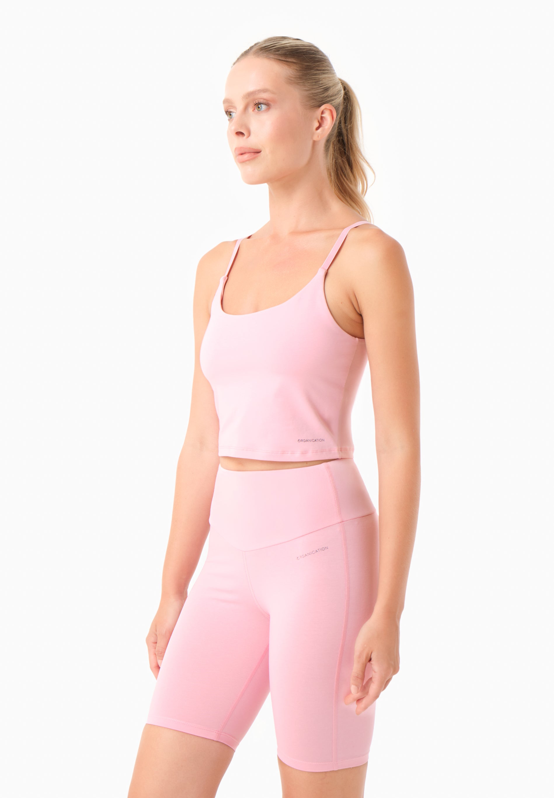 TARRA | Crop-Top aus Bio-Baumwolle