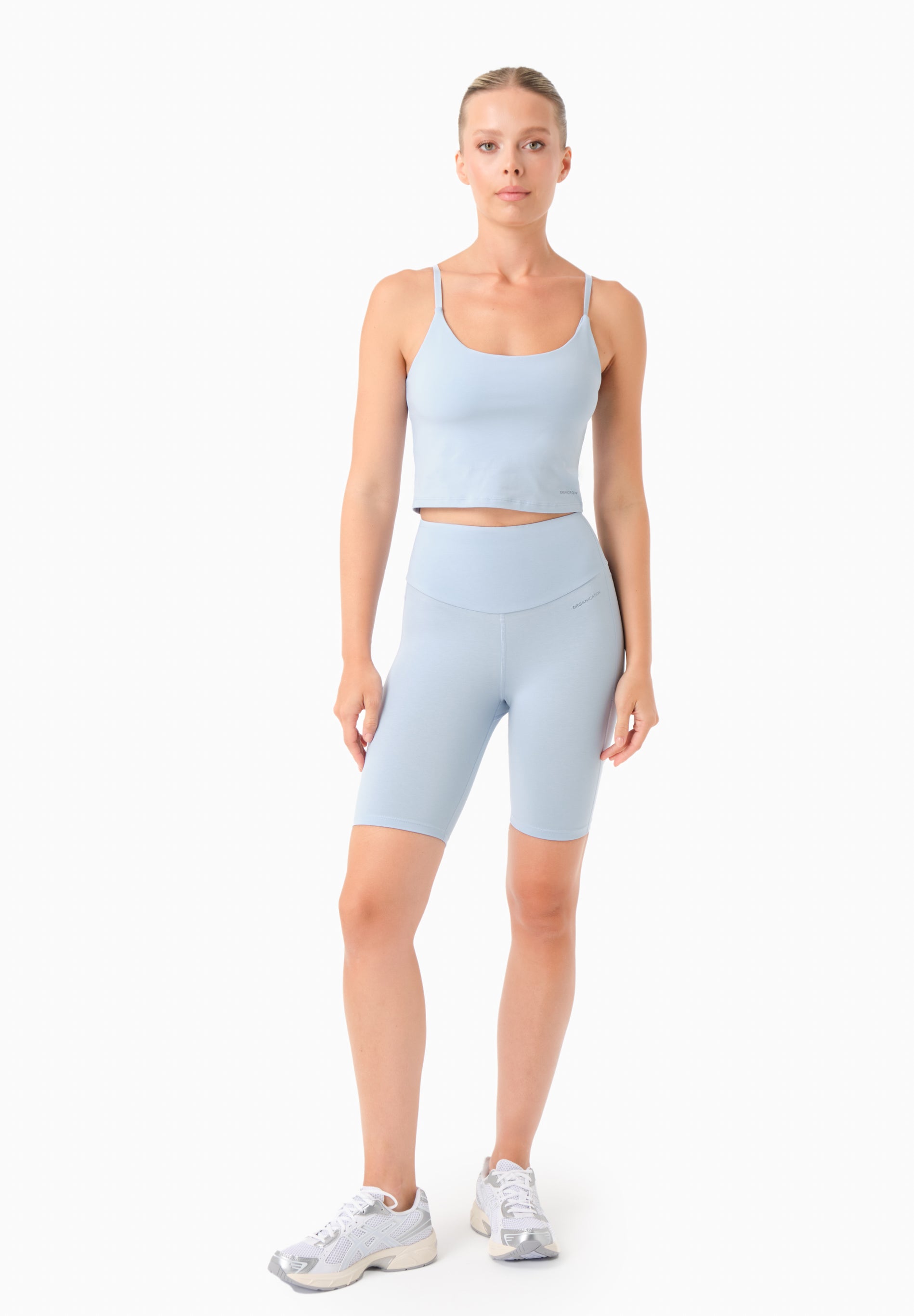 TARRA | Crop-Top aus Bio-Baumwolle