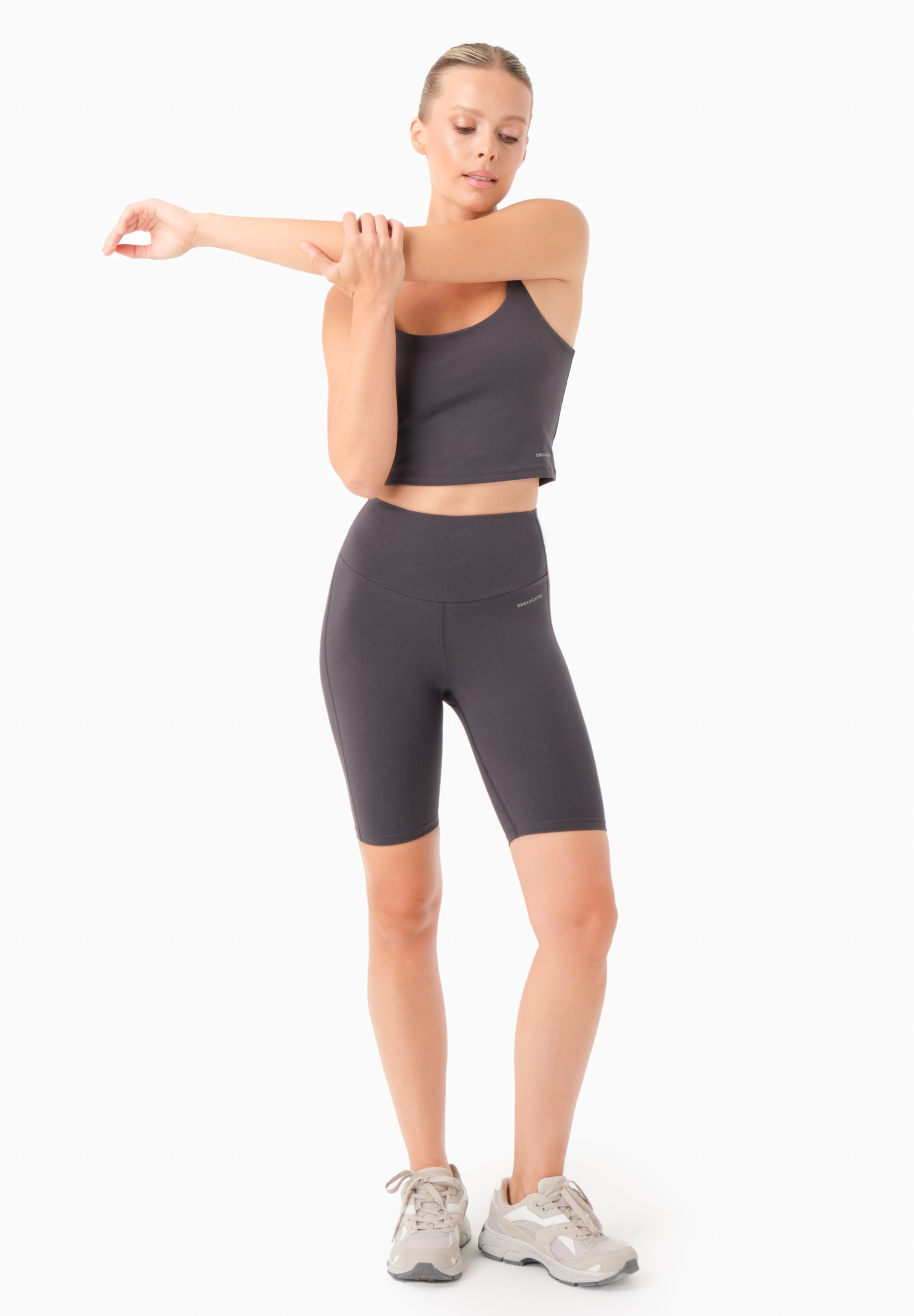 TARRA | Crop-Top aus Bio-Baumwolle