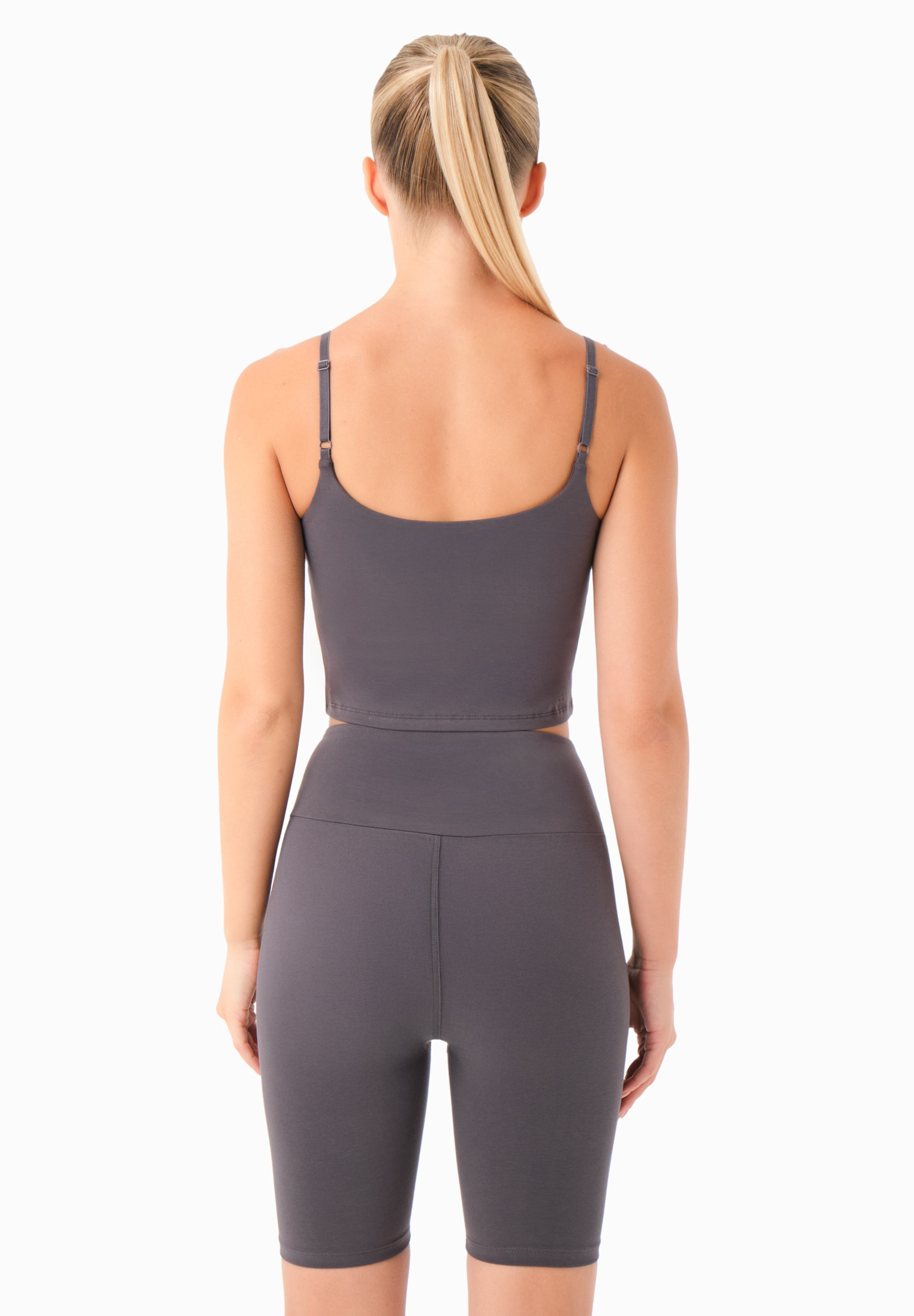 TARRA | Crop-Top aus Bio-Baumwolle