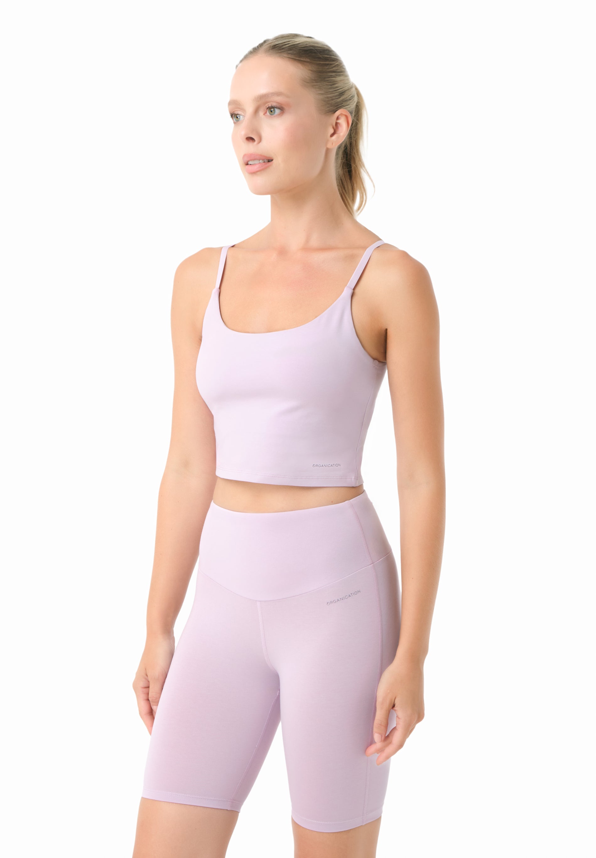 TARRA | Crop-Top aus Bio-Baumwolle