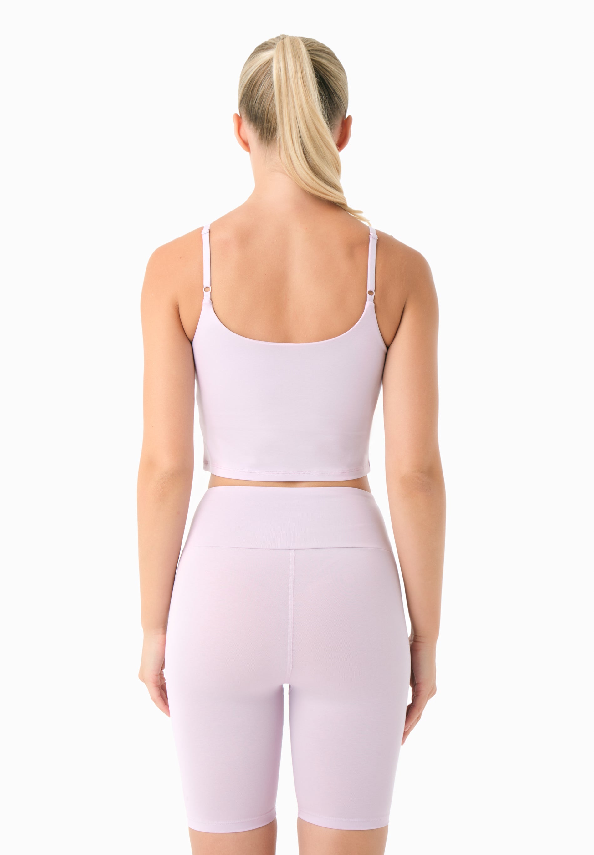 TARRA | Crop-Top aus Bio-Baumwolle