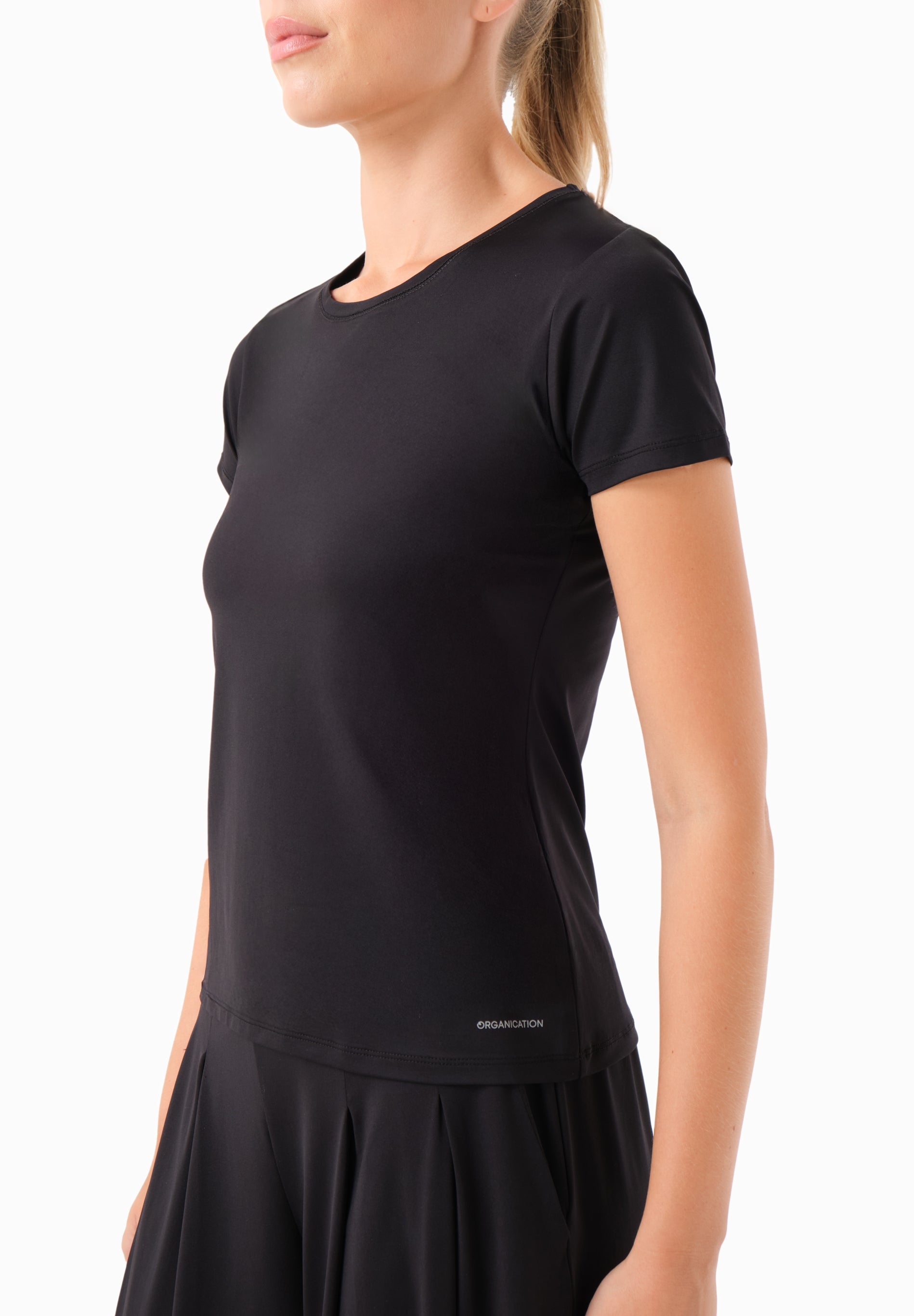 TATTUM | Sportliches T-Shirt aus recyceltem Polyamid