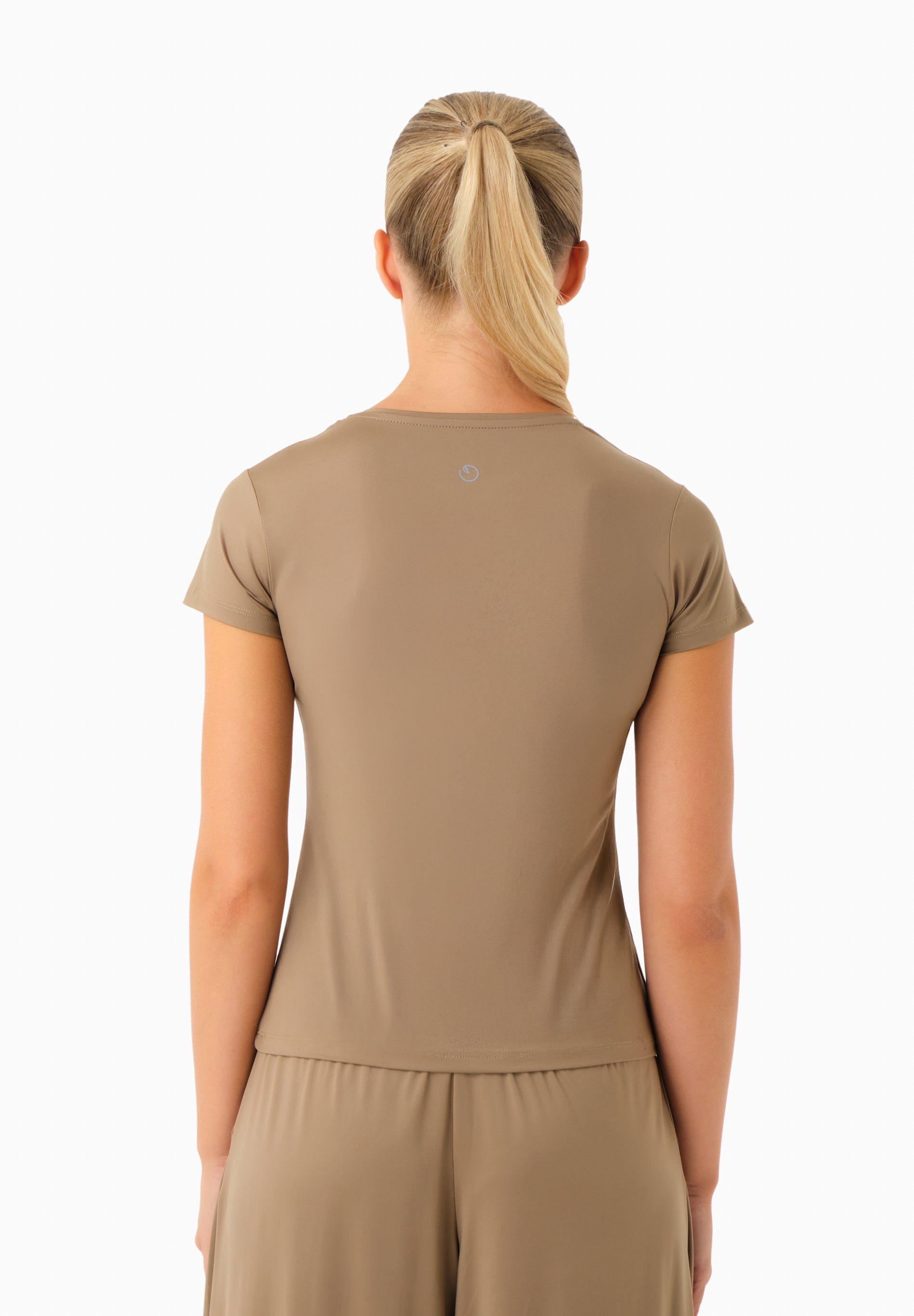 TATTUM | Sportliches T-Shirt aus recyceltem Polyamid