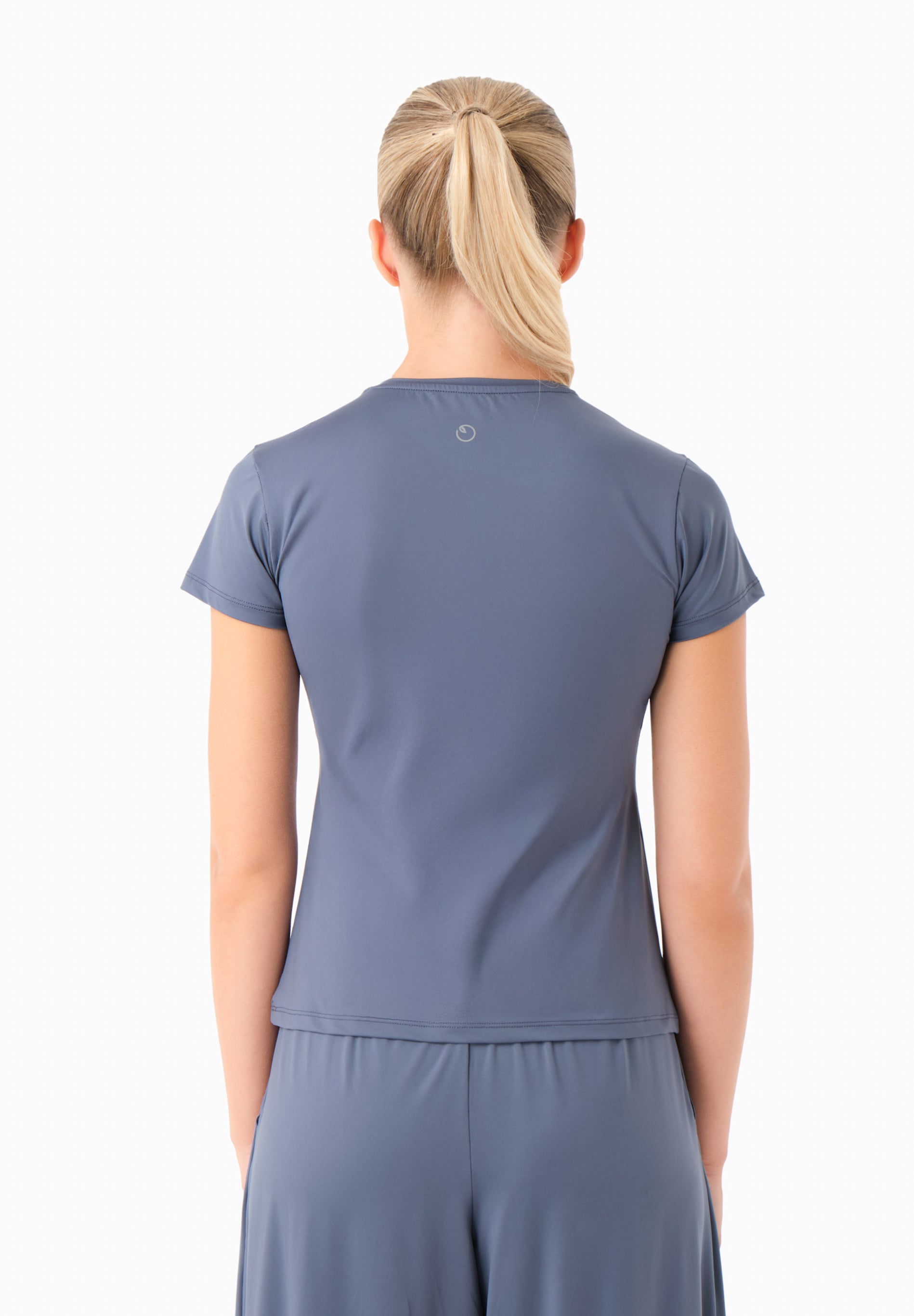 TATTUM | Sportliches T-Shirt aus recyceltem Polyamid