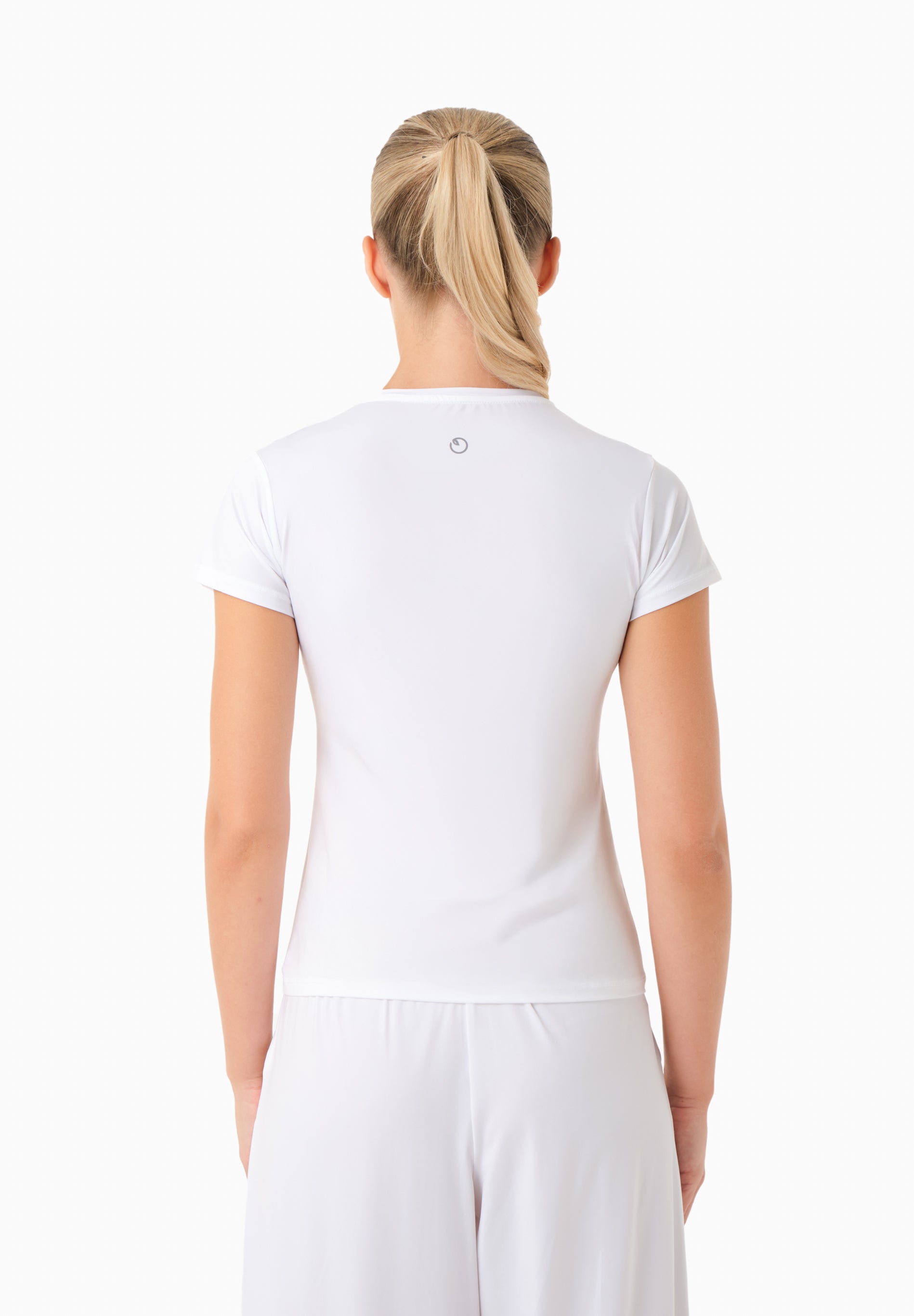 TATTUM | Sportliches T-Shirt aus recyceltem Polyamid