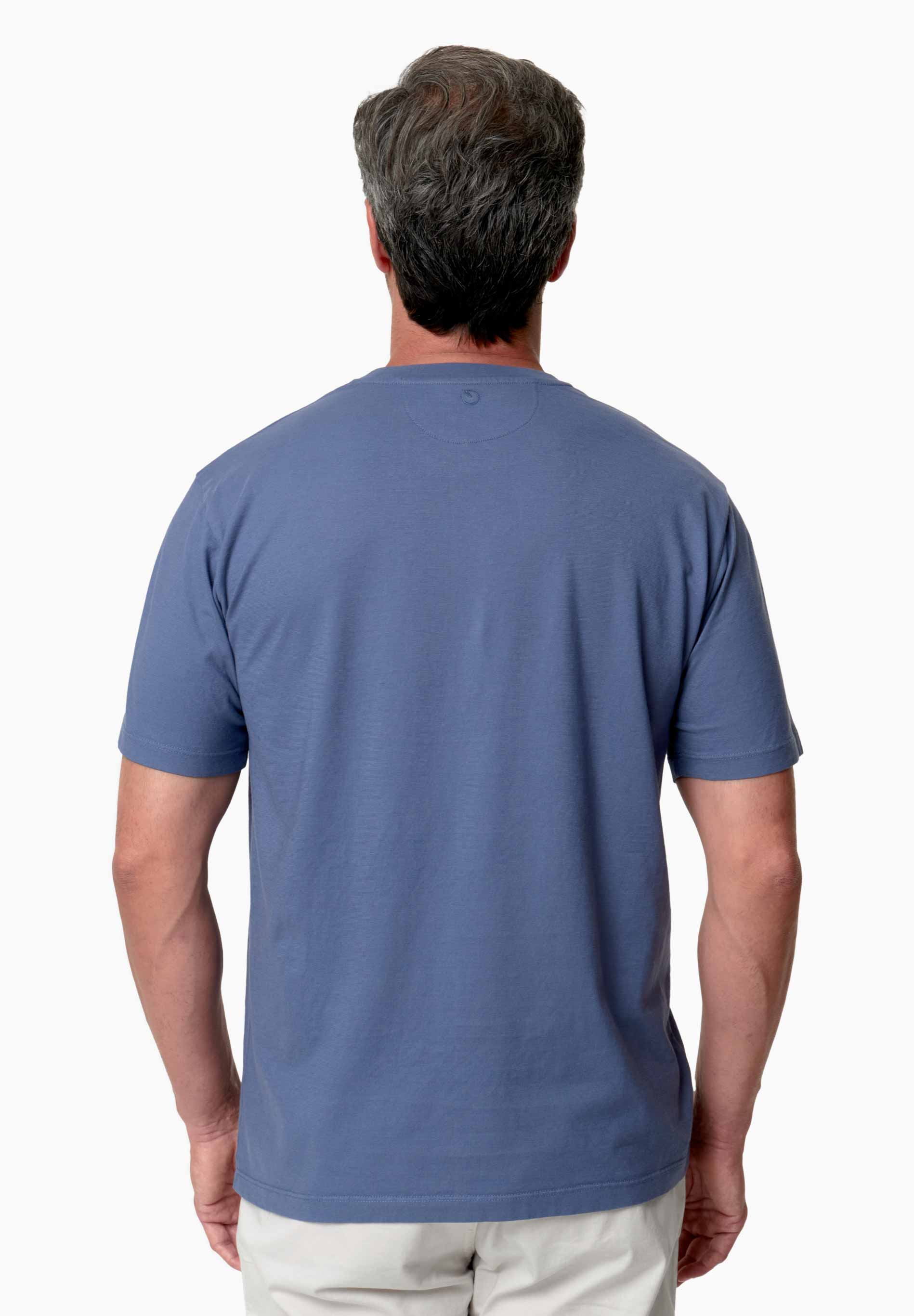 TAYLANN | Basic T-Shirt aus Bio-Baumwolle