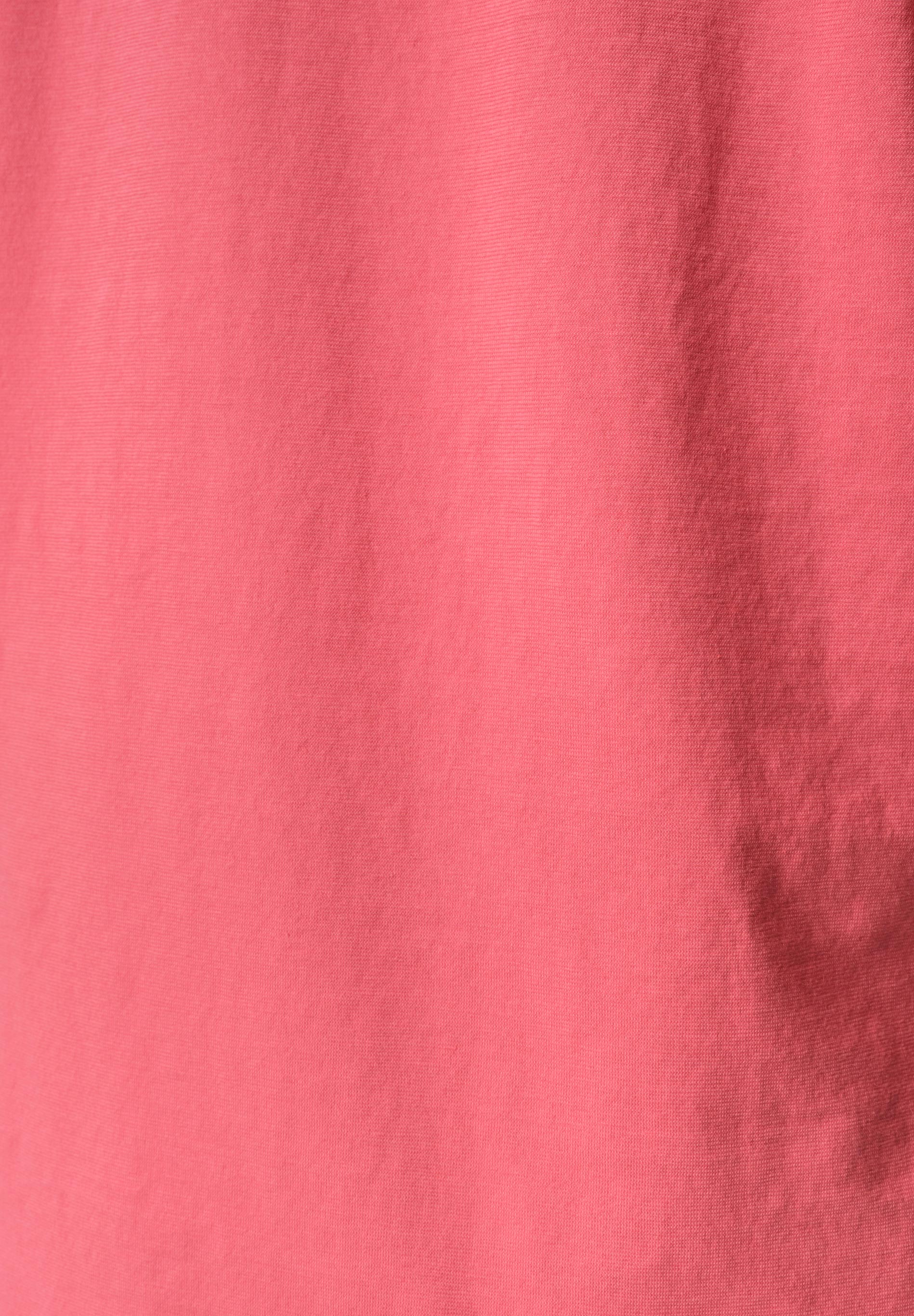 TAYLANN | Basic T-Shirt aus Bio-Baumwolle