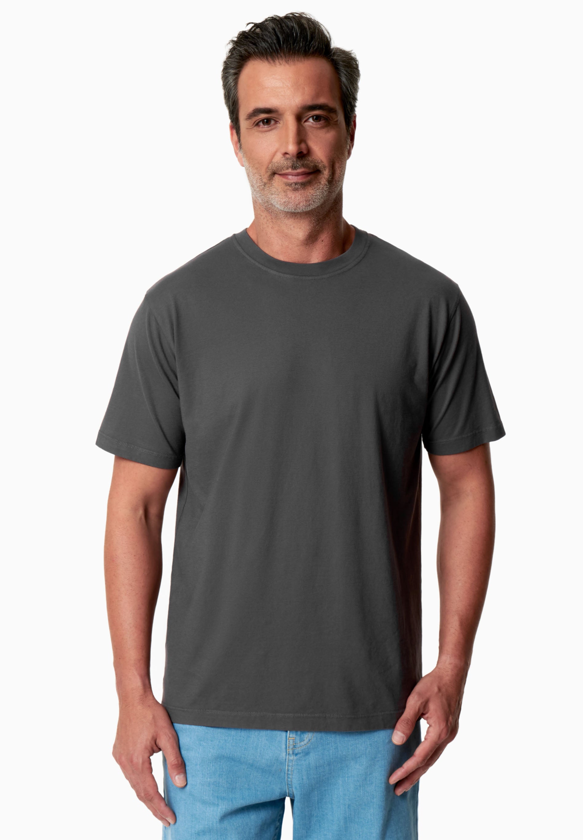 TAYLANN | Basic T-Shirt aus Bio-Baumwolle