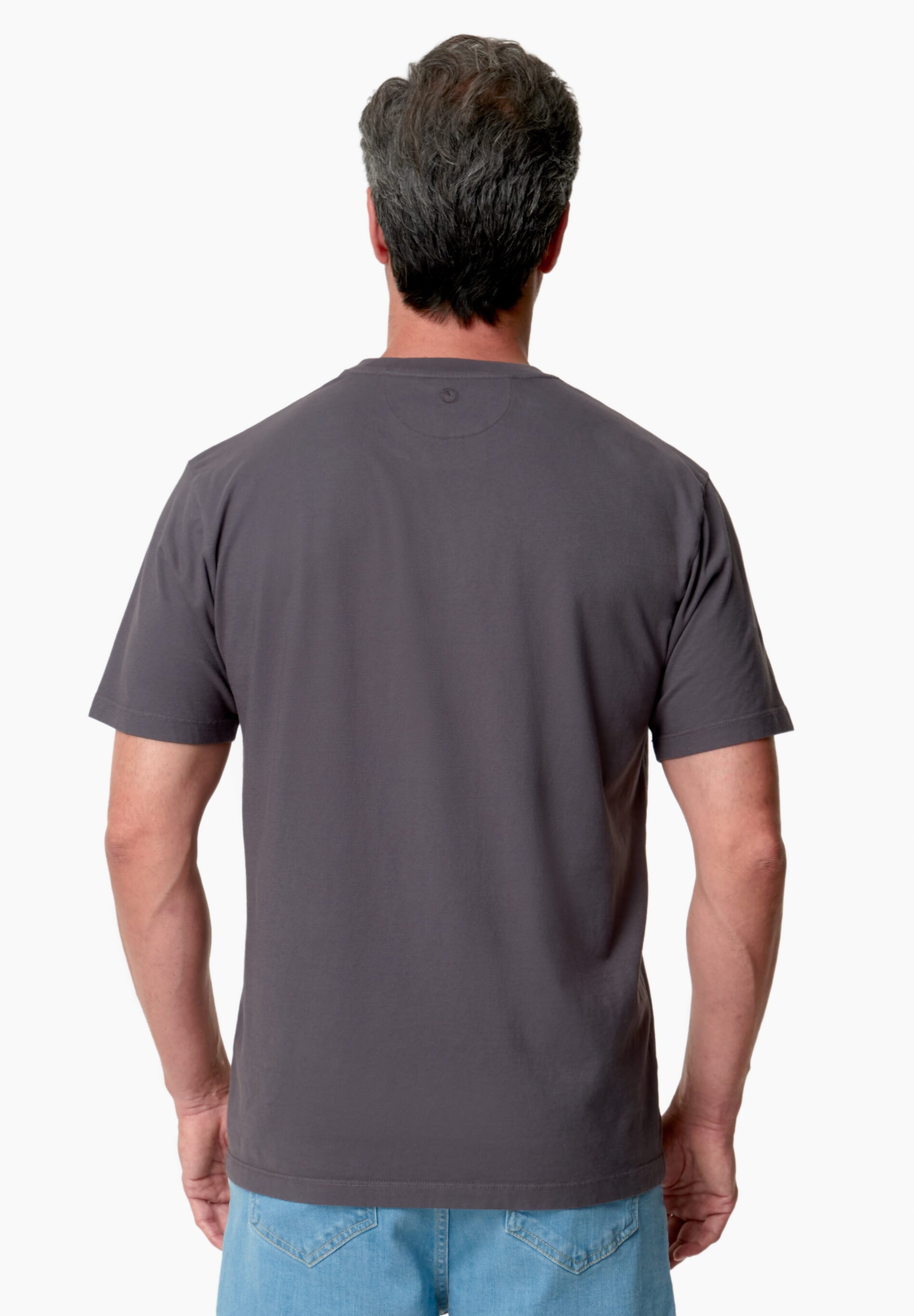 TAYLANN | Basic T-Shirt aus Bio-Baumwolle
