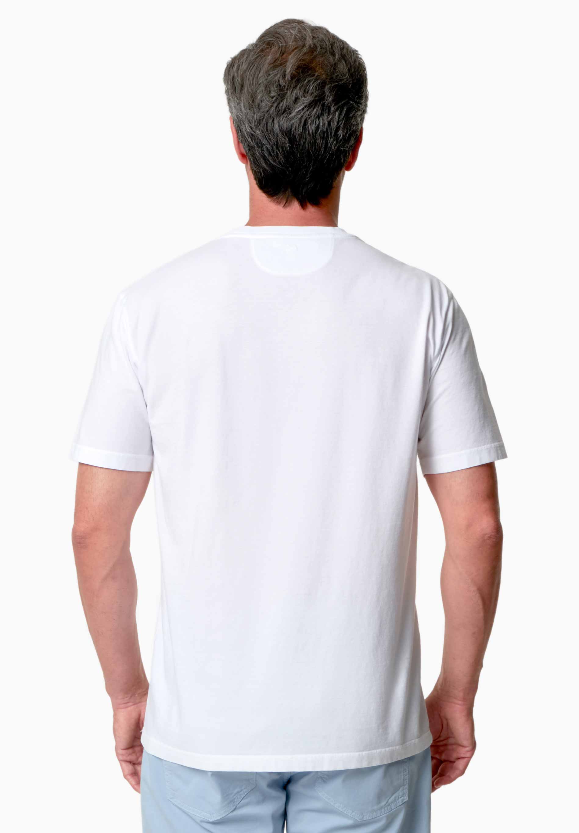 TAYLANN | Basic T-Shirt aus Bio-Baumwolle