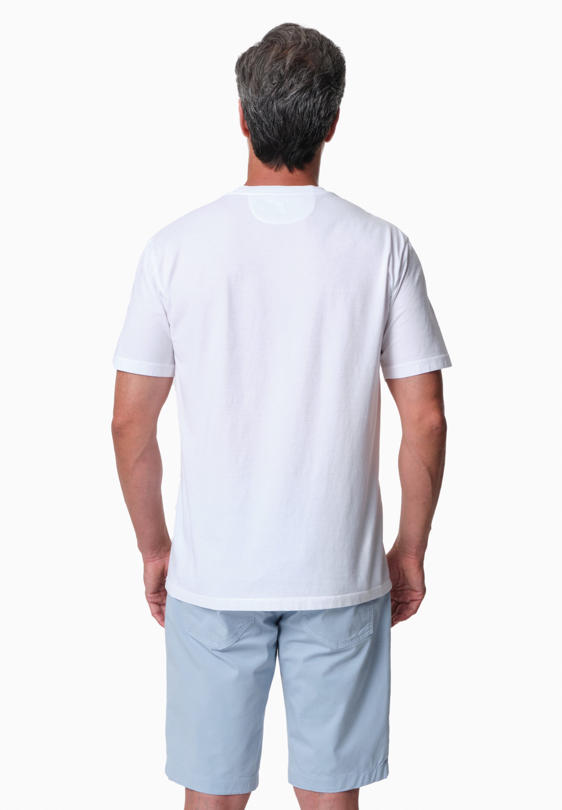 TAYLANN | Basic T-Shirt aus Bio-Baumwolle