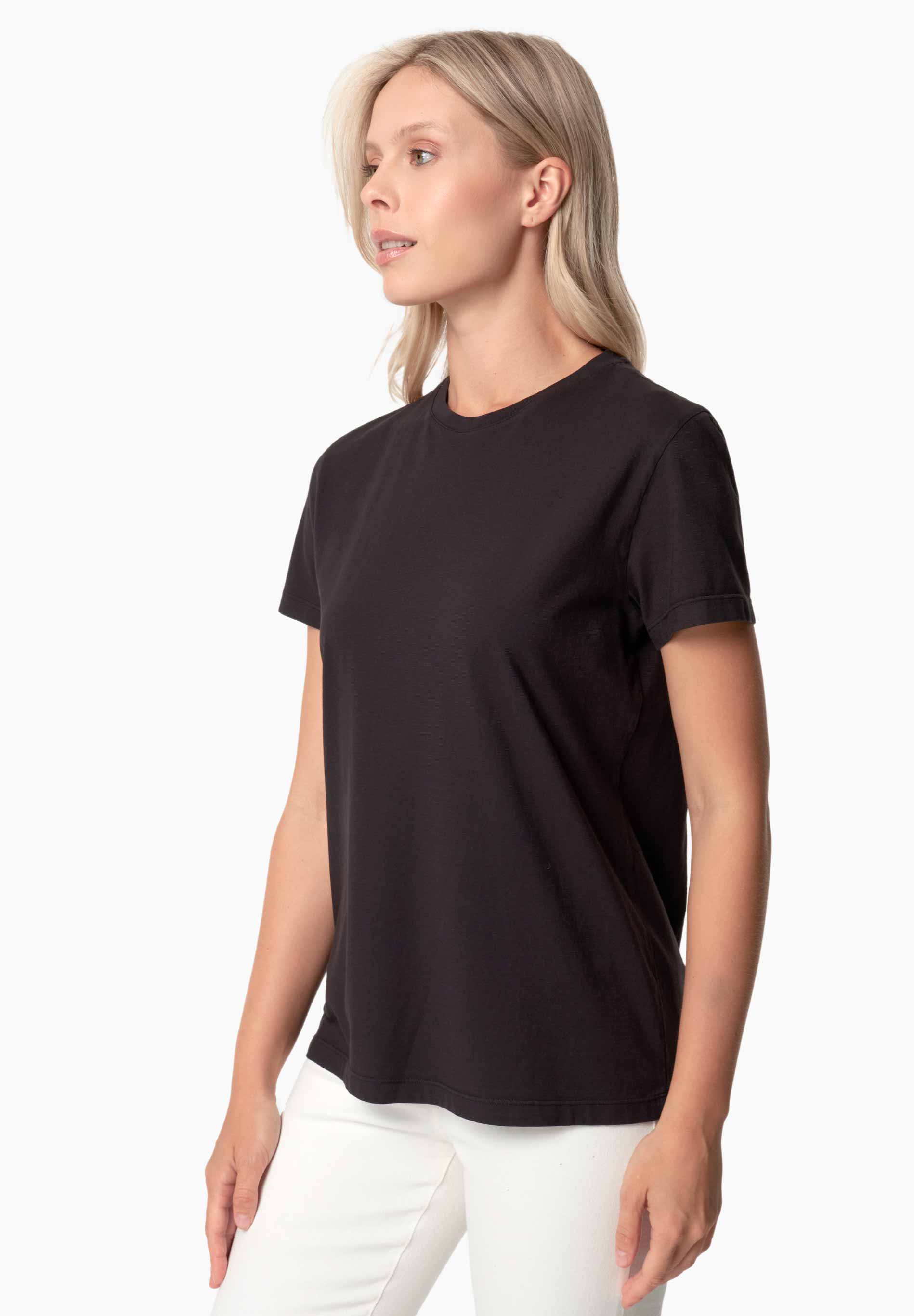 TENNUR | Basic T-Shirt aus Bio-Baumwolle