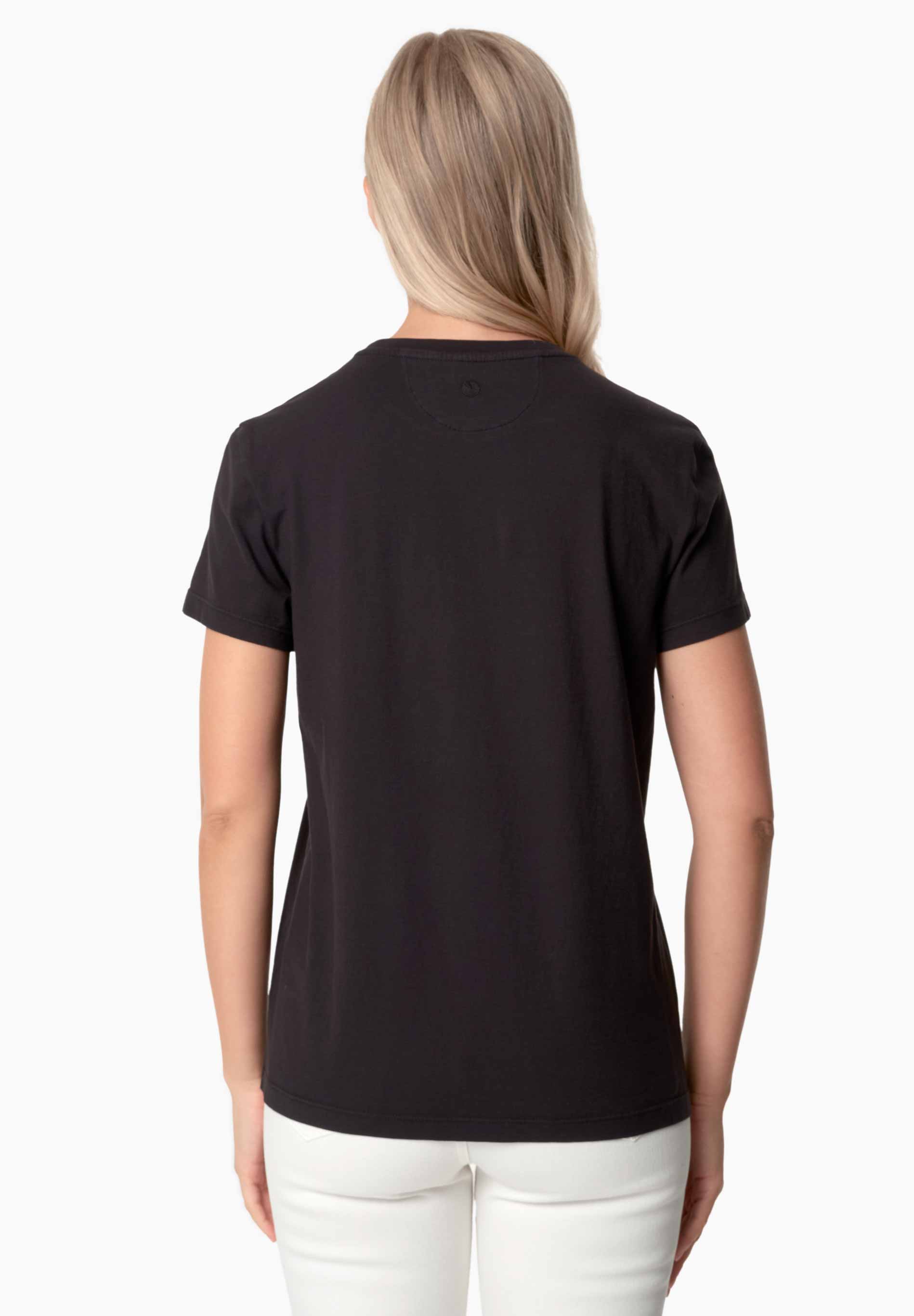 TENNUR | Basic T-Shirt aus Bio-Baumwolle