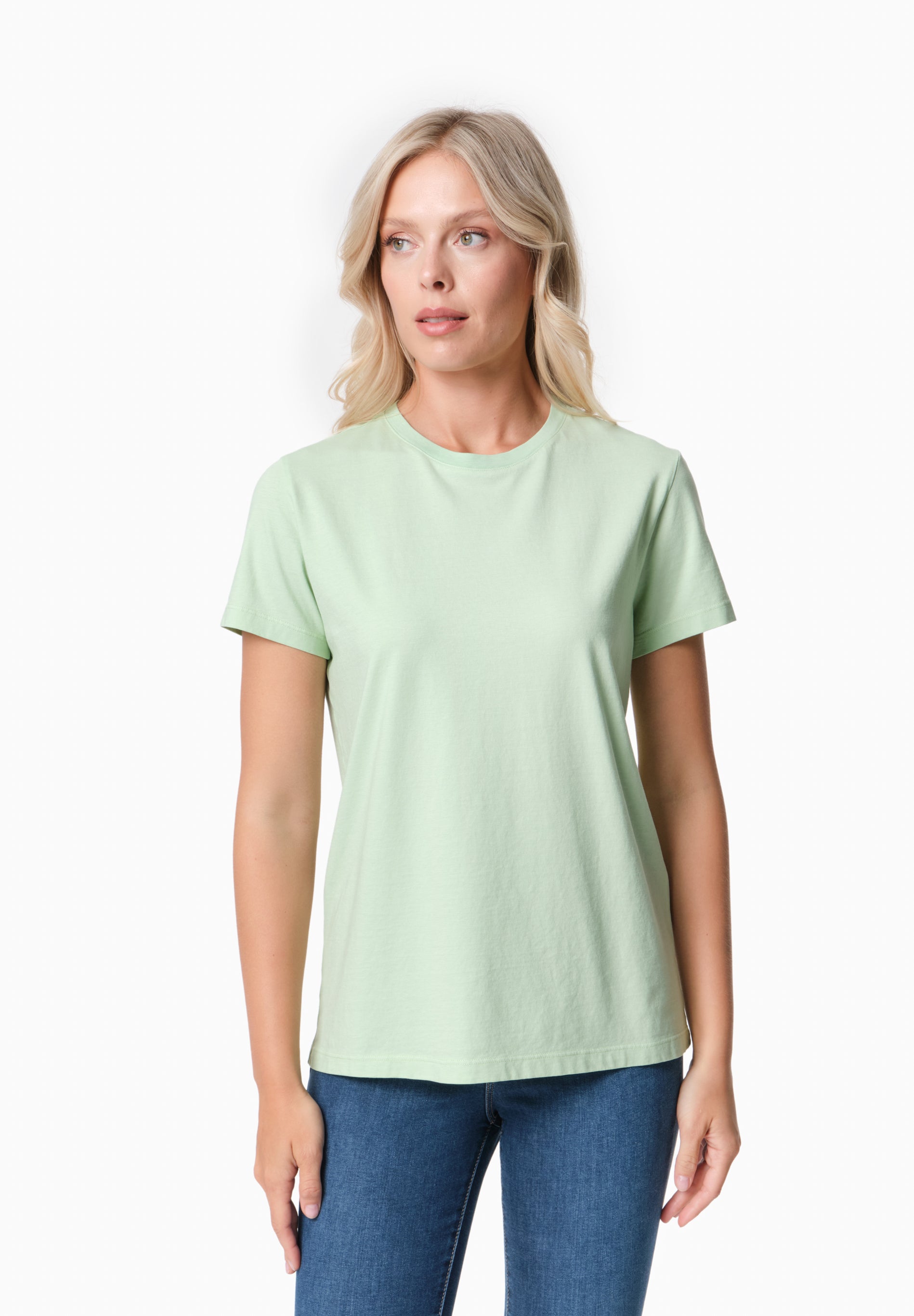 TENNUR | Basic T-Shirt aus Bio-Baumwolle