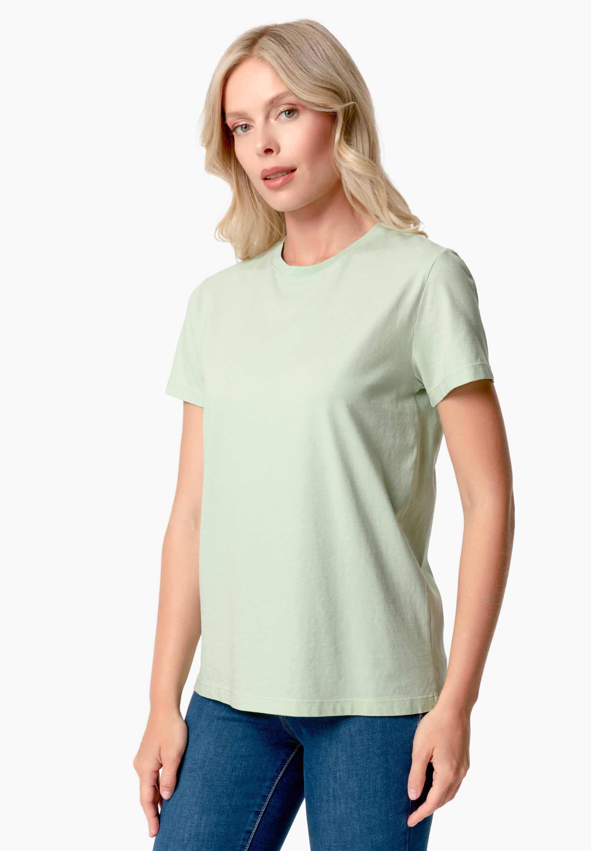 TENNUR | Basic T-Shirt aus Bio-Baumwolle