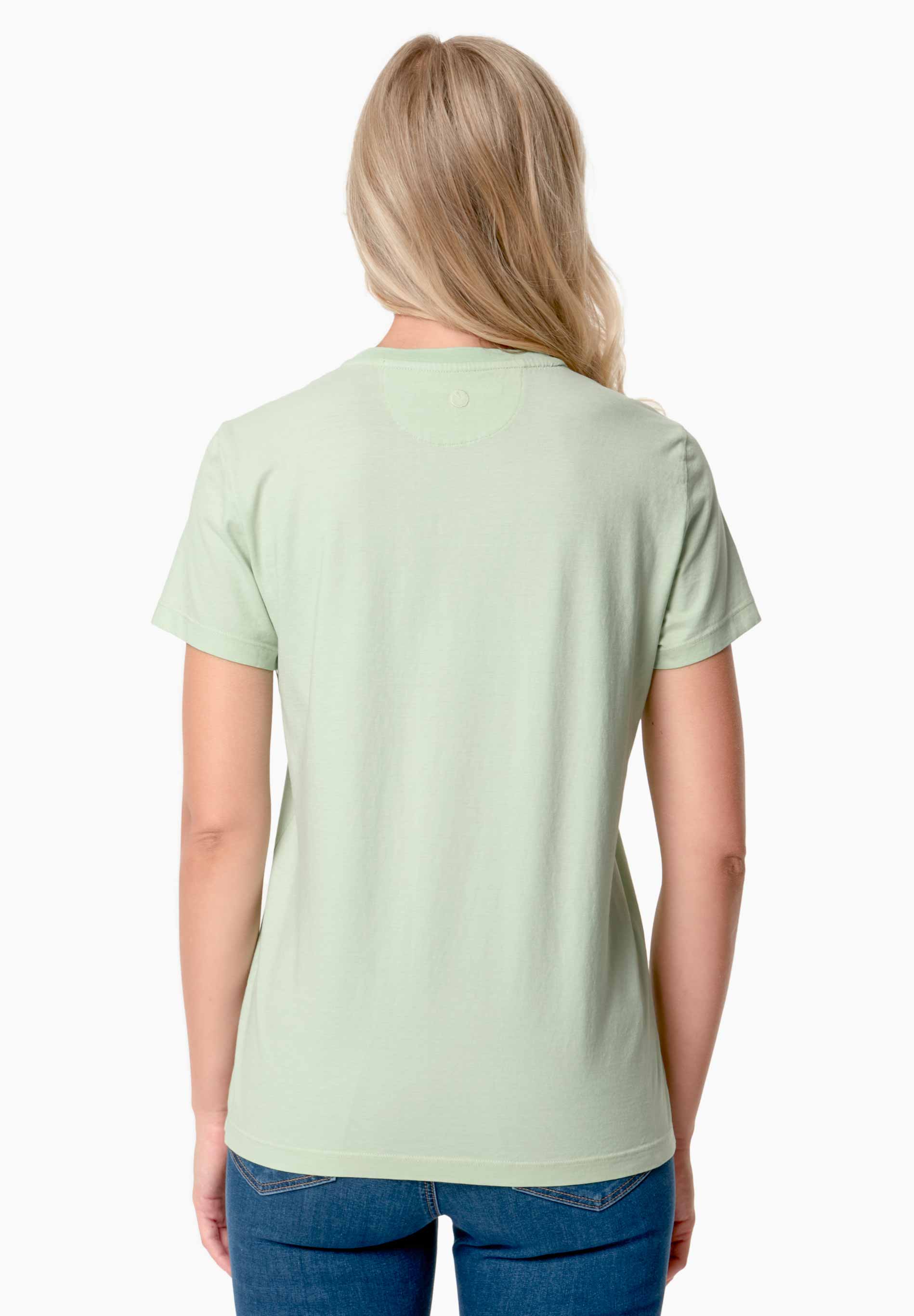 TENNUR | Basic T-Shirt aus Bio-Baumwolle