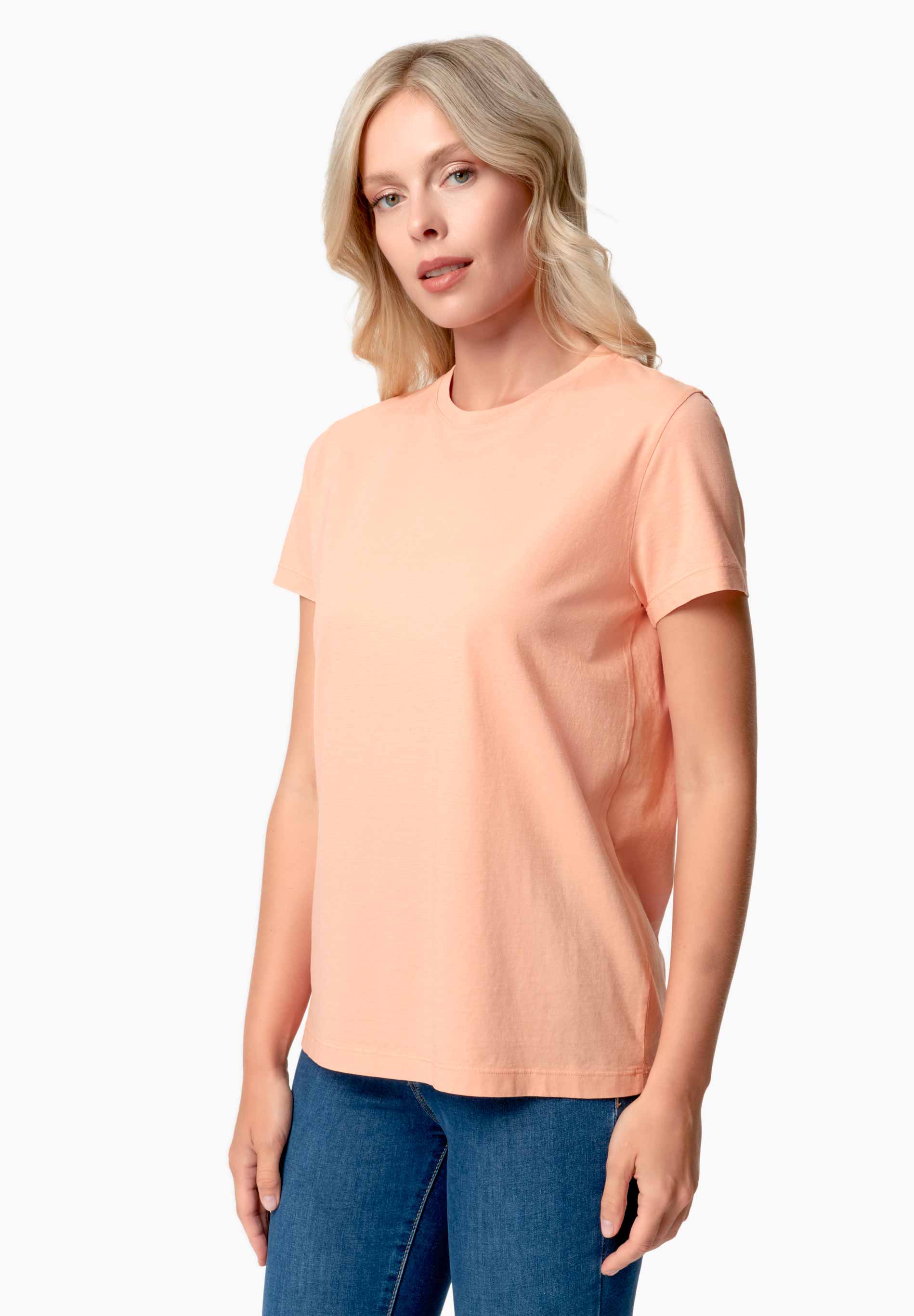 TENNUR | Basic T-Shirt aus Bio-Baumwolle