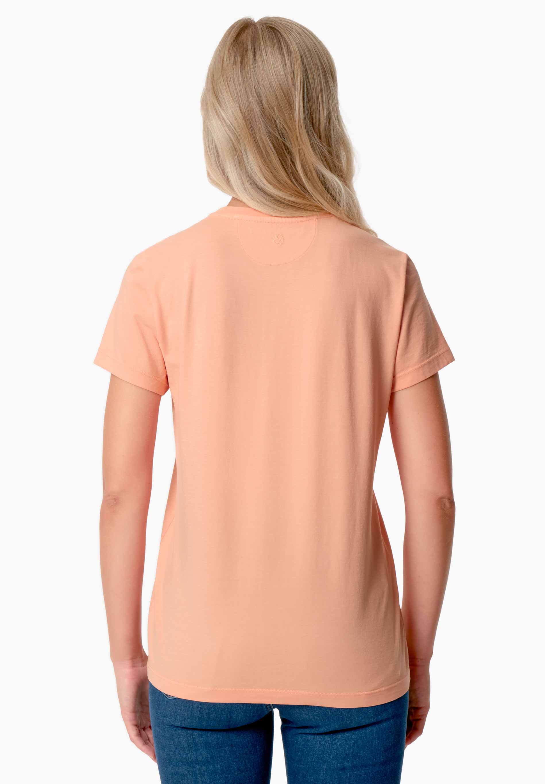 TENNUR | Basic T-Shirt aus Bio-Baumwolle