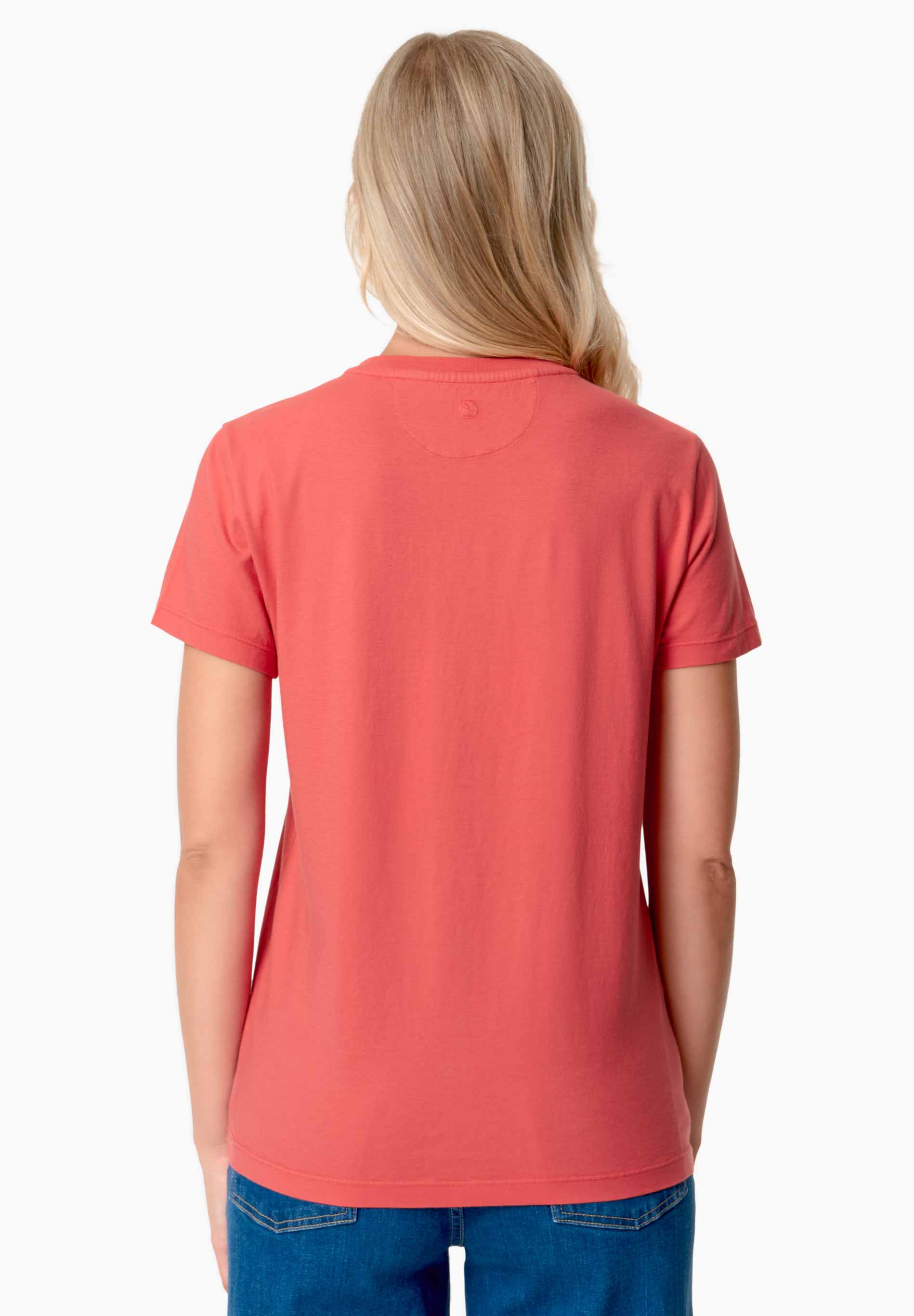 TENNUR | Basic T-Shirt aus Bio-Baumwolle