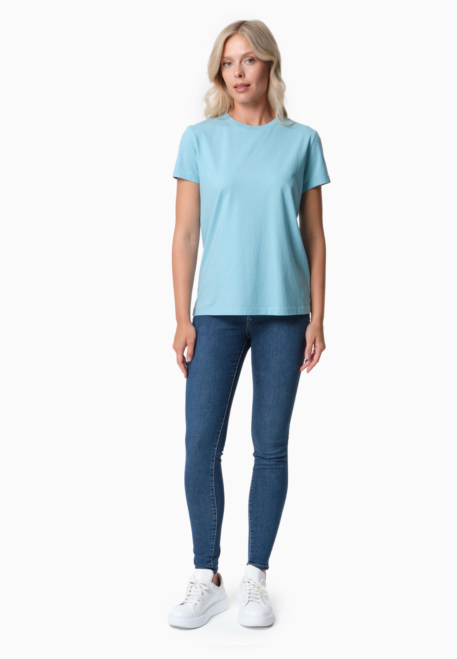 TENNUR | Basic T-Shirt aus Bio-Baumwolle