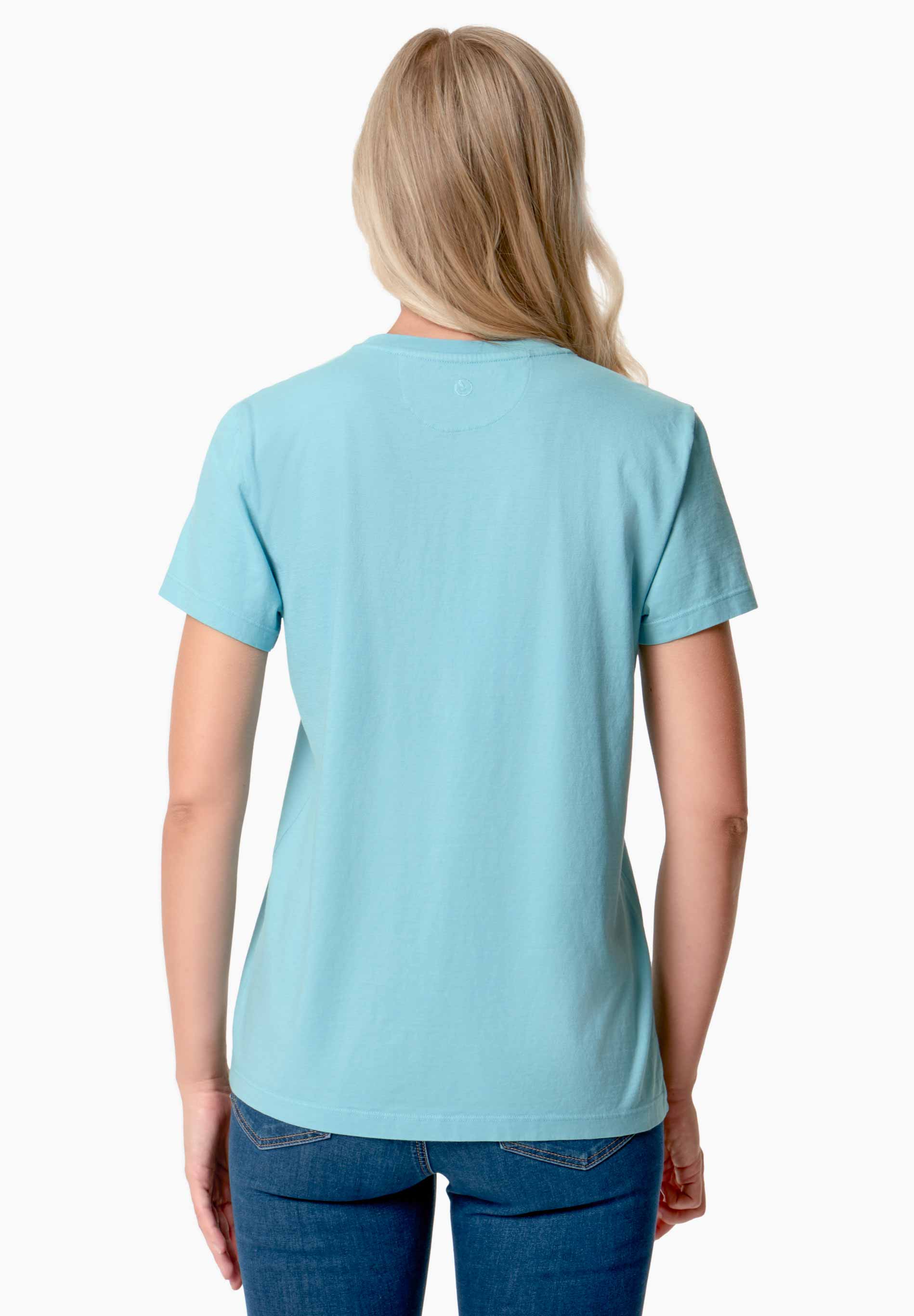 TENNUR | Basic T-Shirt aus Bio-Baumwolle