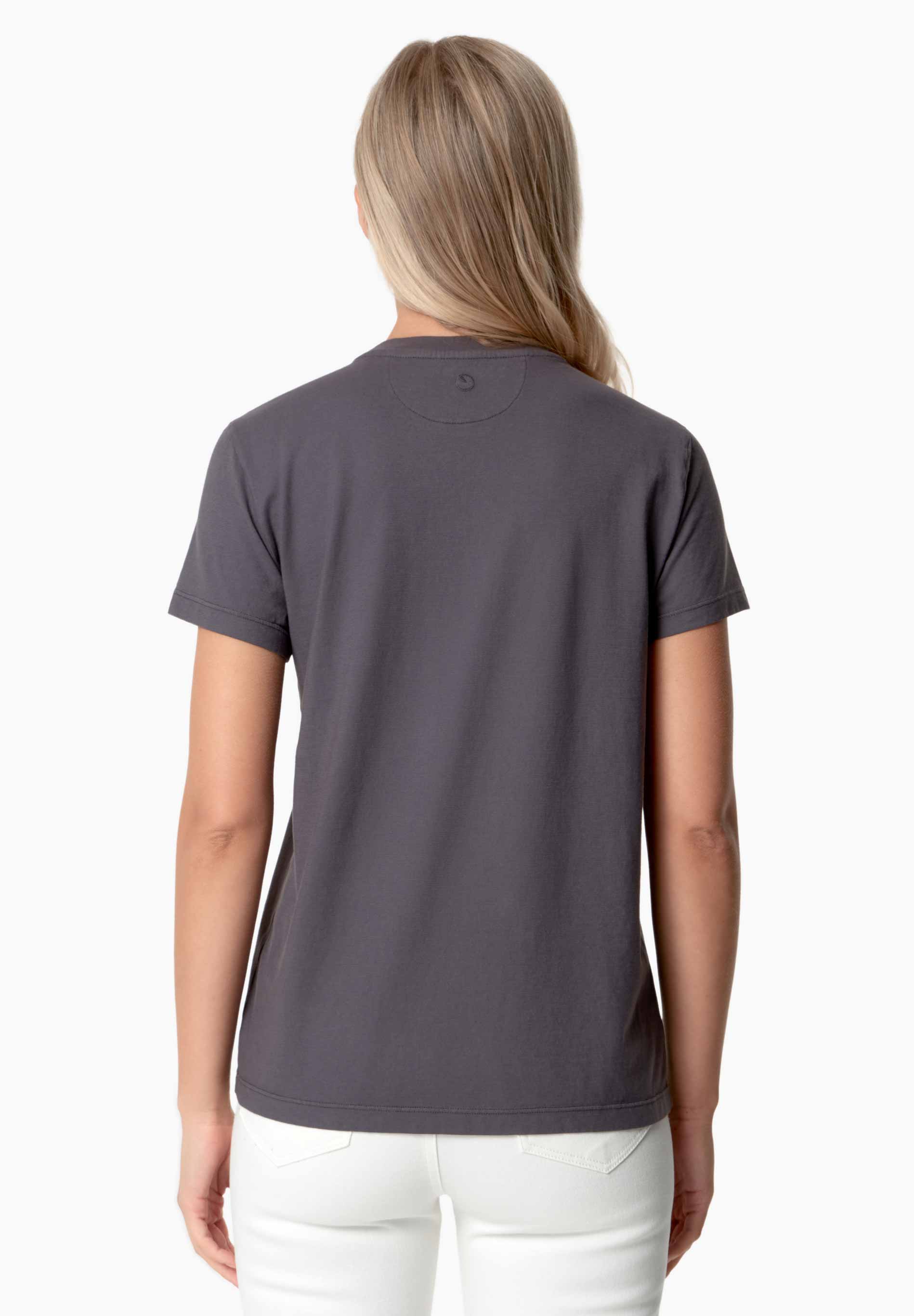 TENNUR | Basic T-Shirt aus Bio-Baumwolle
