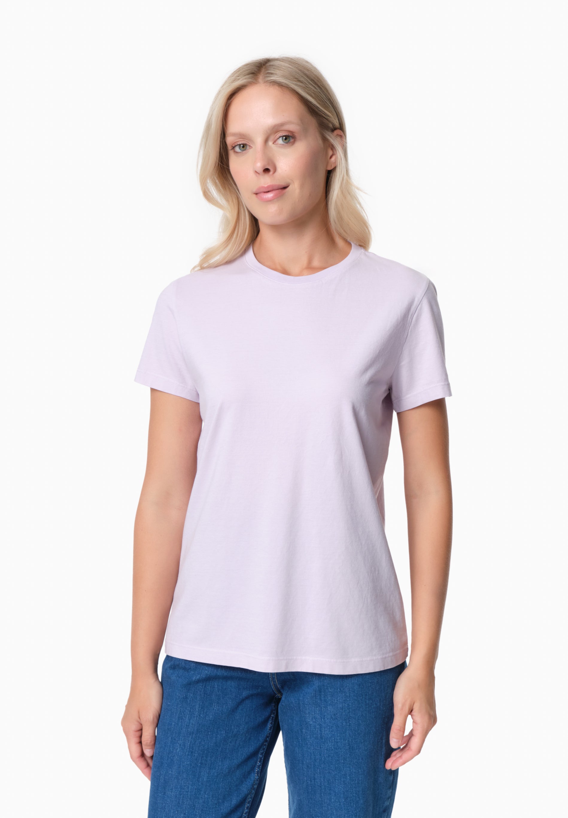 TENNUR | Basic T-Shirt aus Bio-Baumwolle