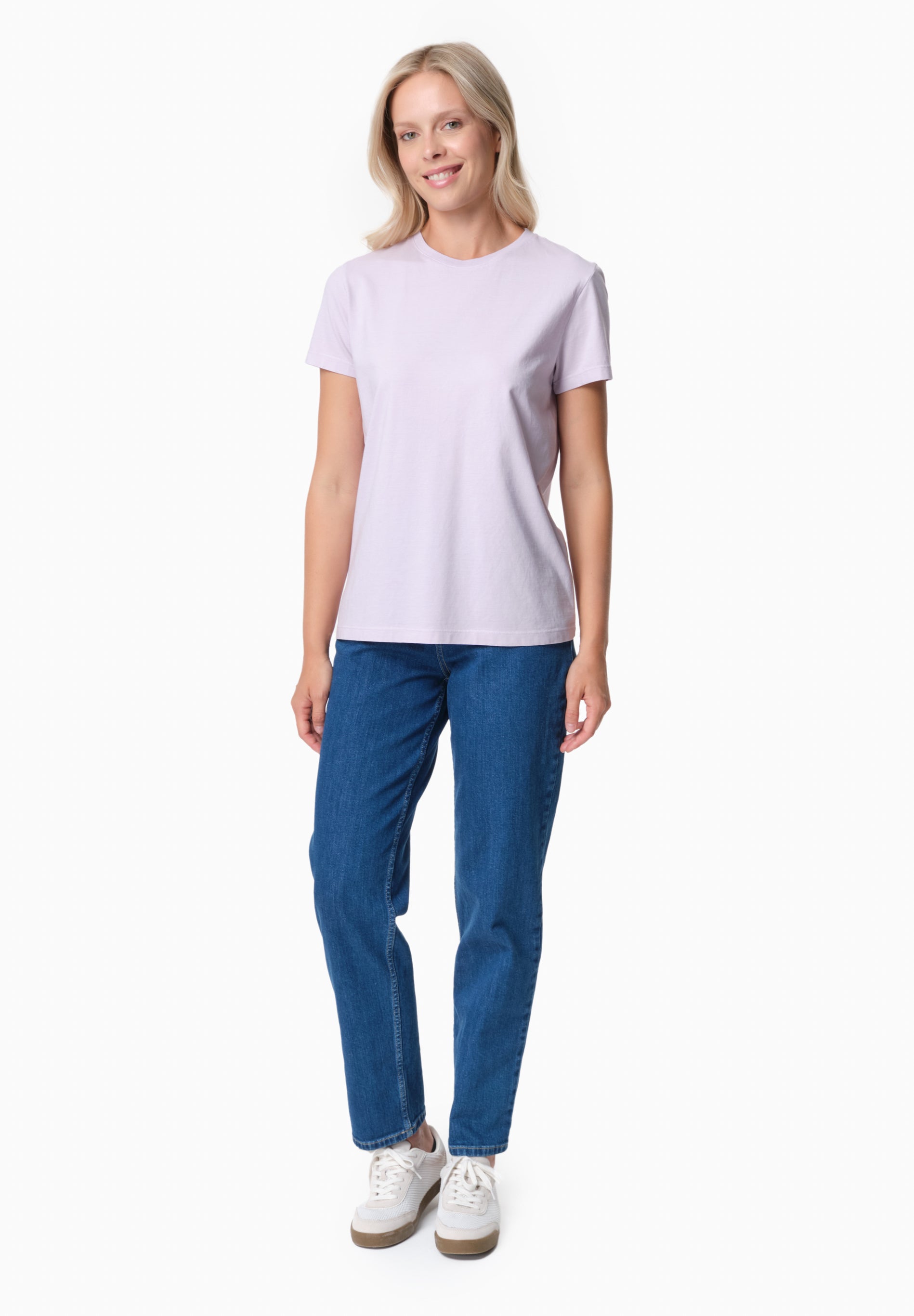 TENNUR | Basic T-Shirt aus Bio-Baumwolle