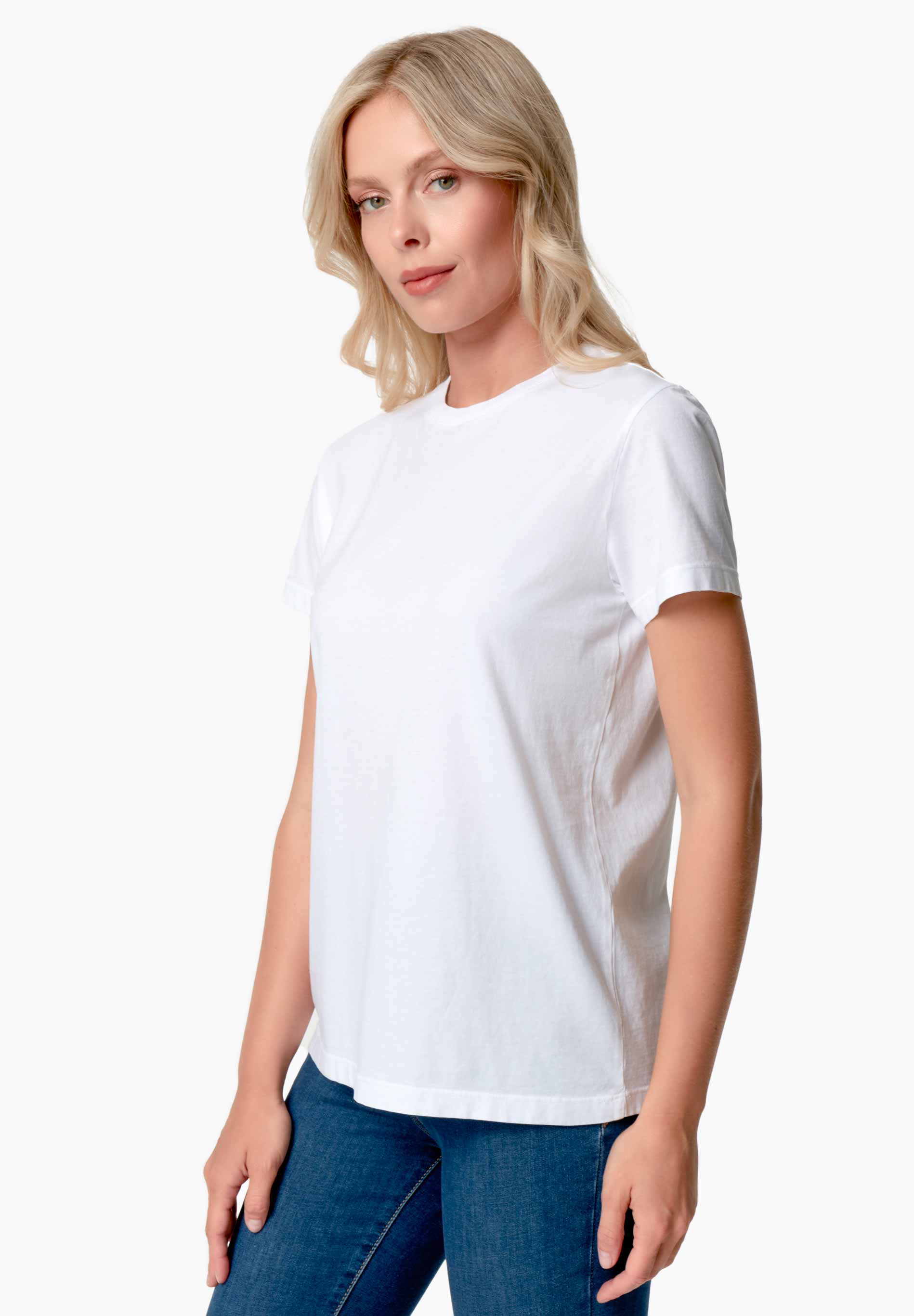 TENNUR | Basic T-Shirt aus Bio-Baumwolle