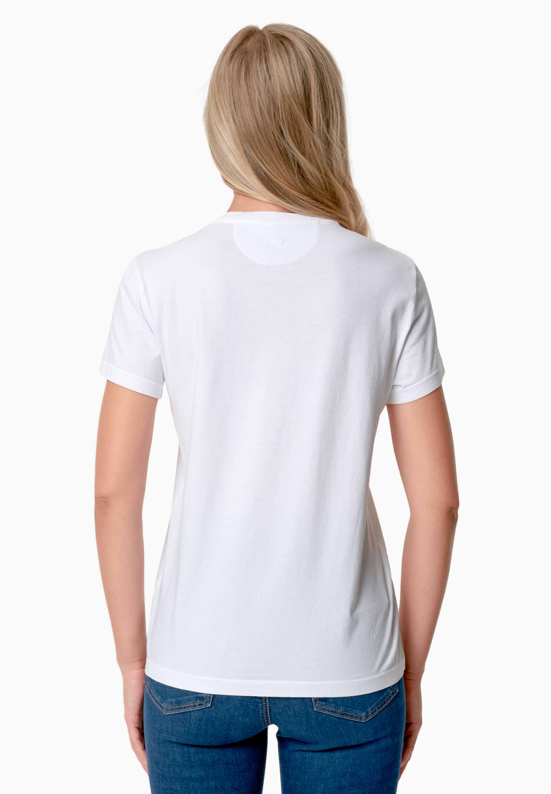 TENNUR | Basic T-Shirt aus Bio-Baumwolle