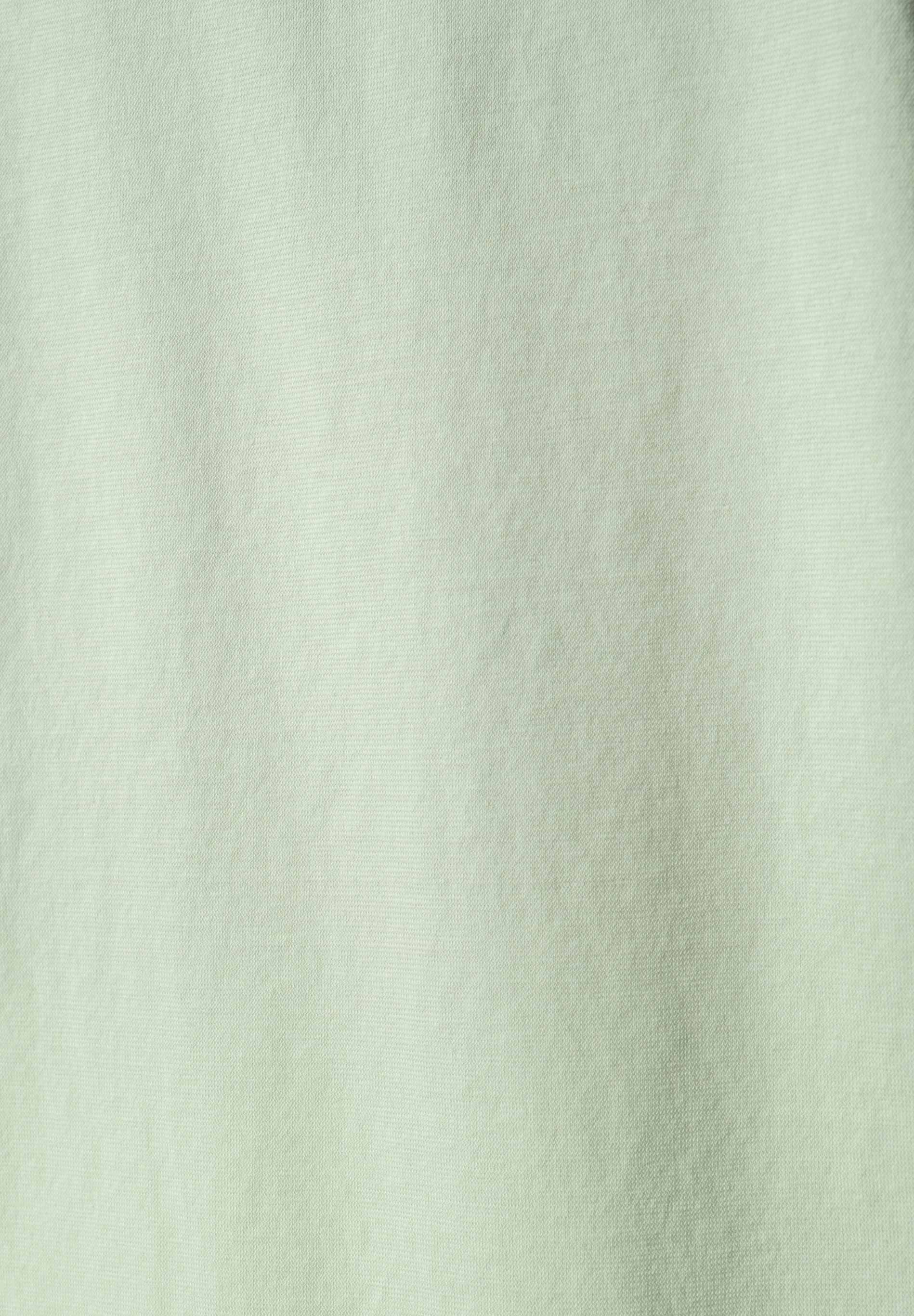 TESSA | Basic T-Shirt aus Bio-Baumwolle mit V-Ausschnitt