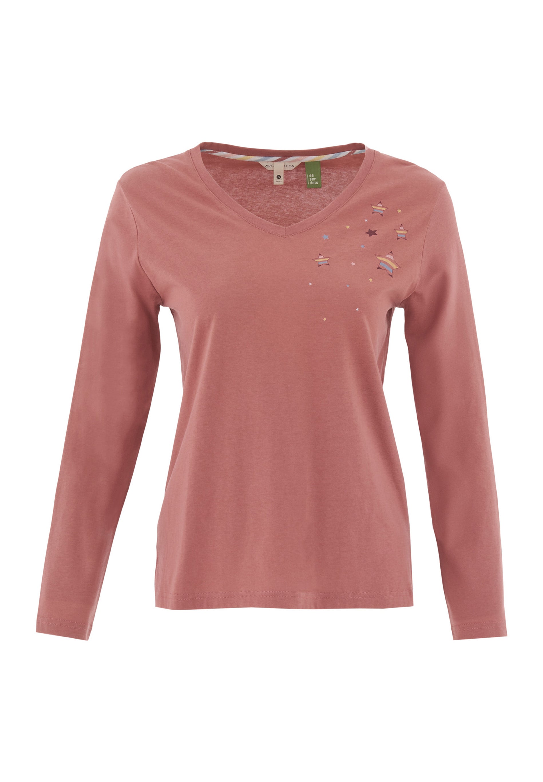 TIEERRA | Pyjama-Set aus Bio-Baumwolle