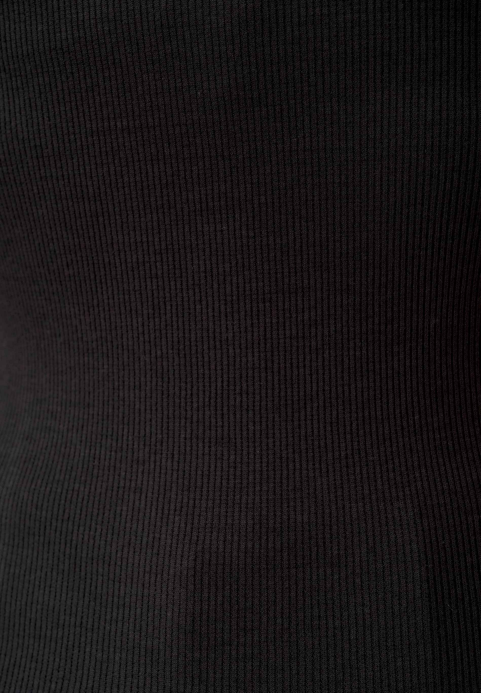 TILLDA | Rib T-Shirt aus TENCEL™ Modal und Bio-Baumwolle
