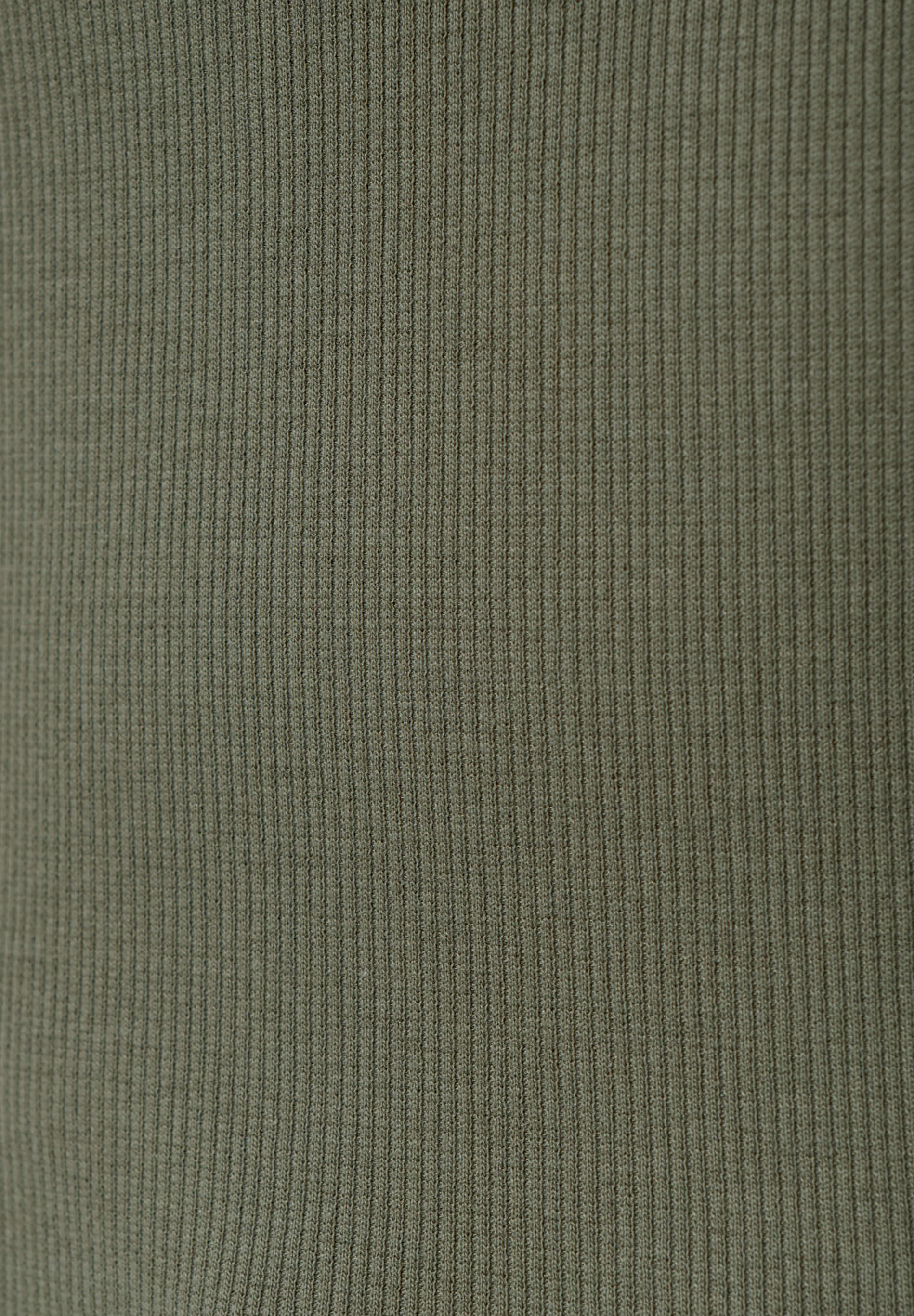 TILLDA | Rib T-Shirt aus TENCEL™ Modal und Bio-Baumwolle