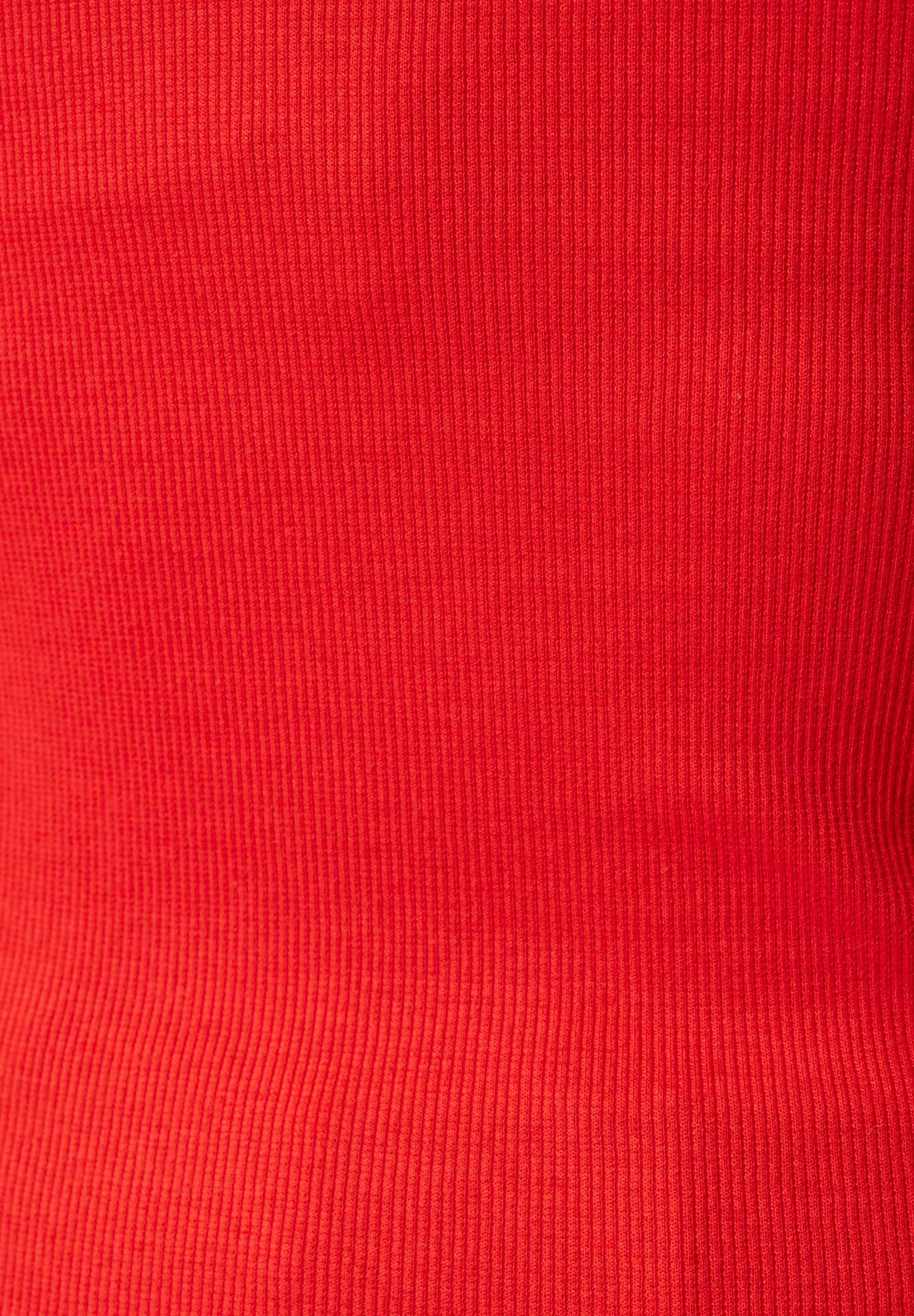 TILLDA | Rib T-Shirt aus TENCEL™ Modal und Bio-Baumwolle