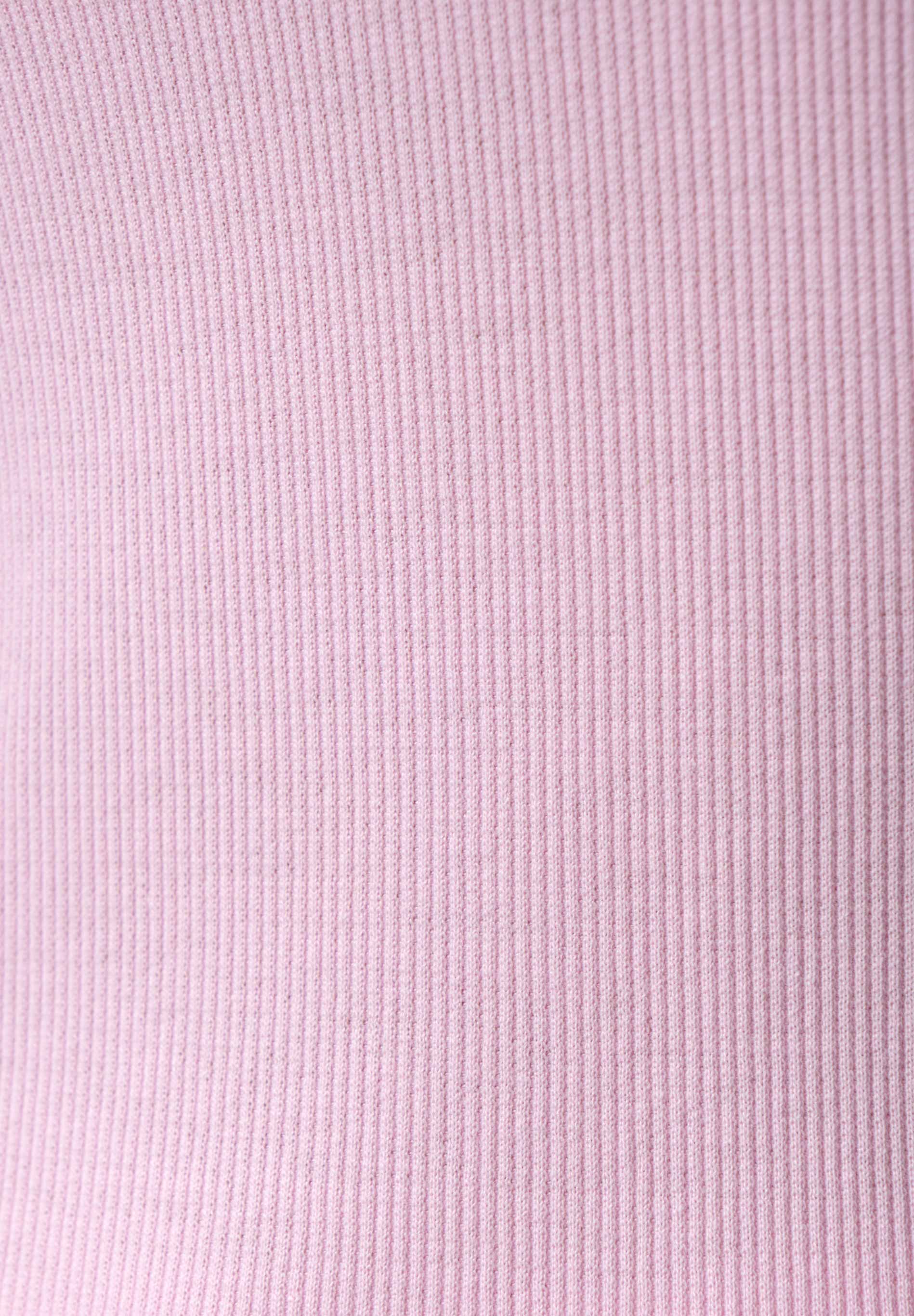 TILLDA | Rib T-Shirt aus TENCEL™ Modal und Bio-Baumwolle
