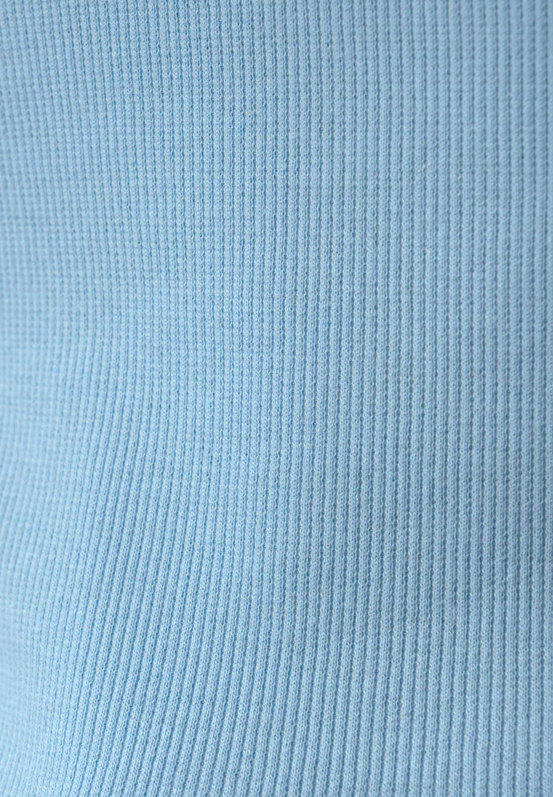 TILLDA | Rib T-Shirt aus TENCEL™ Modal und Bio-Baumwolle