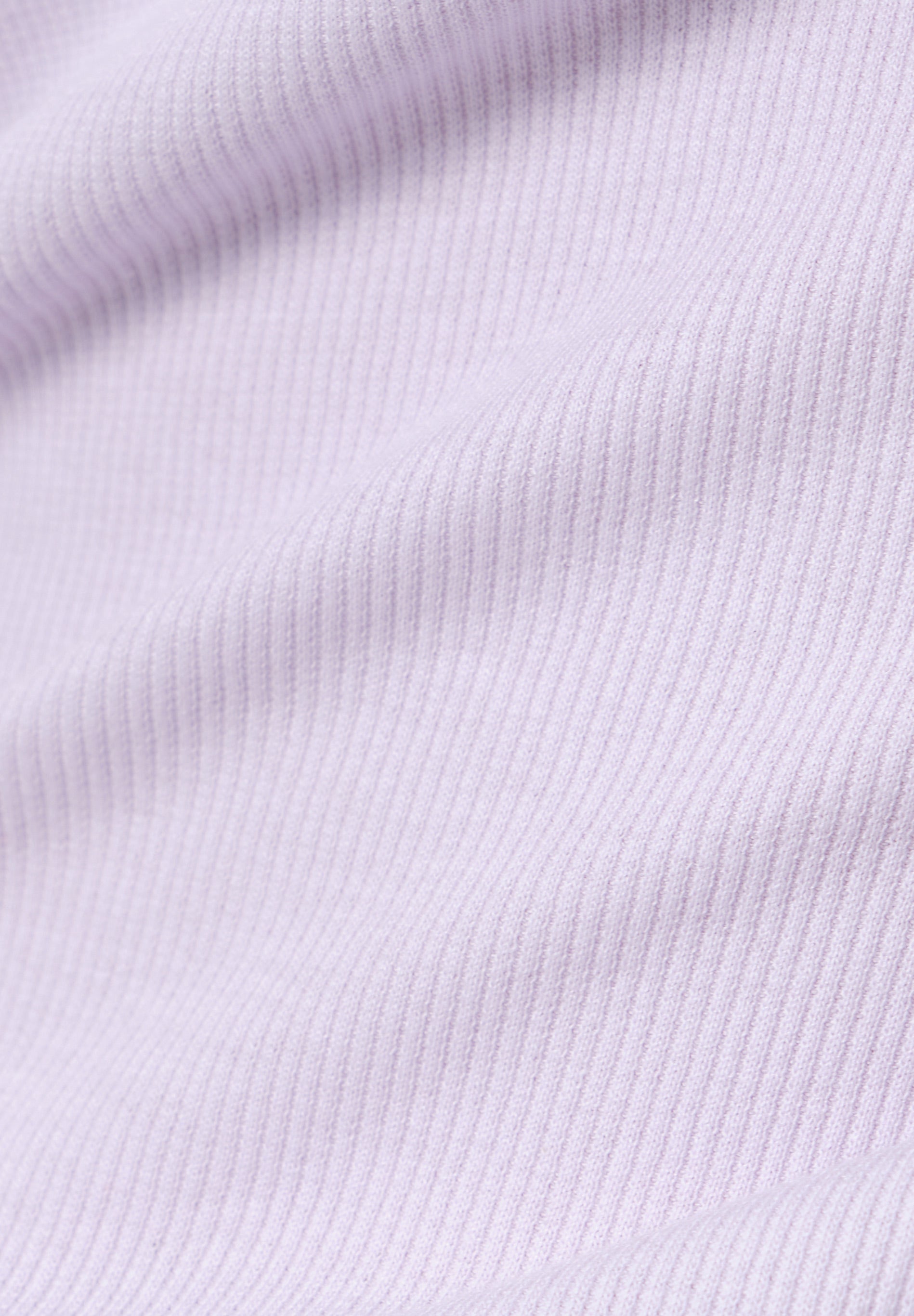 TILLDA | Rib T-Shirt aus TENCEL™ Modal und Bio-Baumwolle