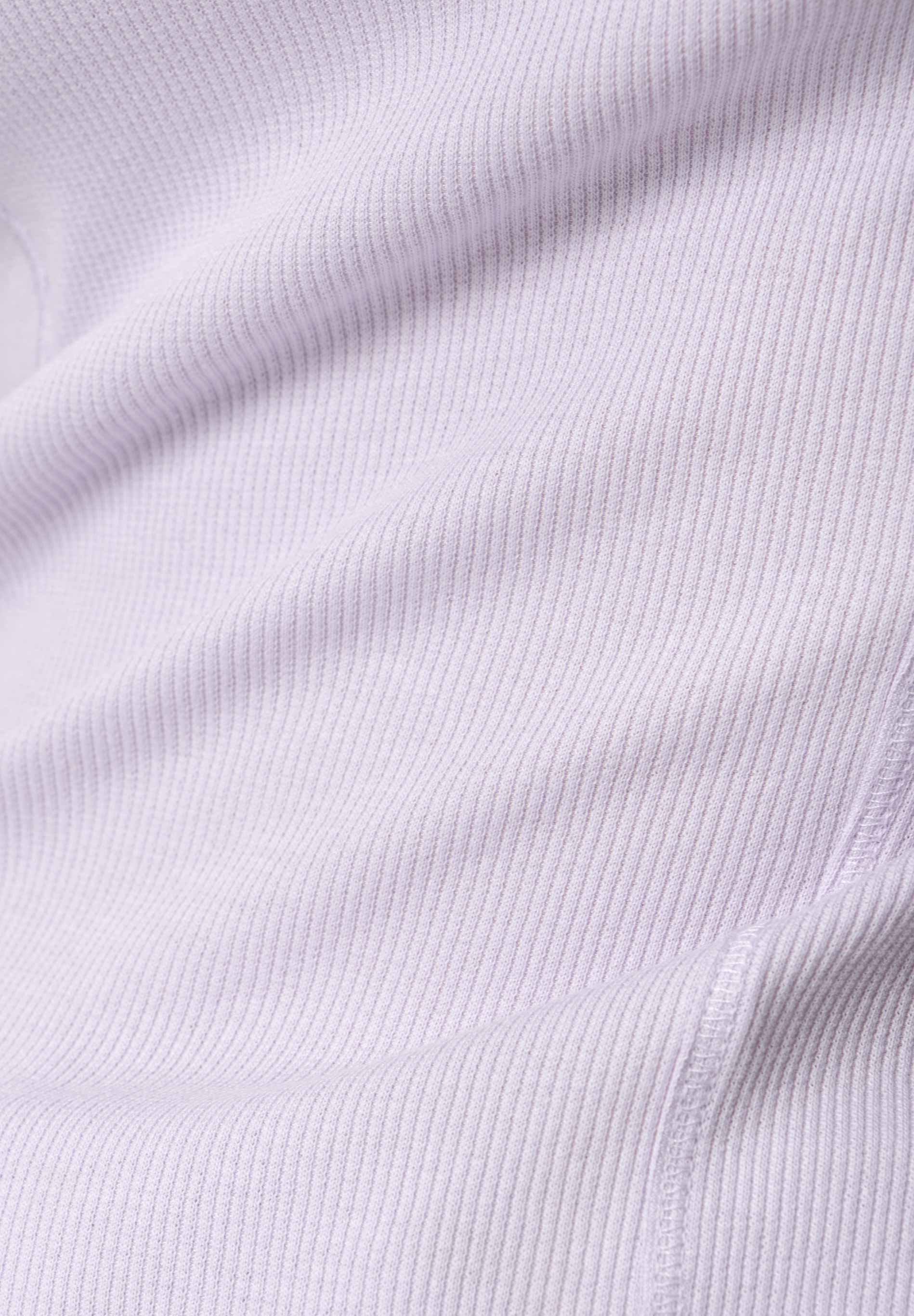 TILLDA | Rib T-Shirt aus TENCEL™ Modal und Bio-Baumwolle
