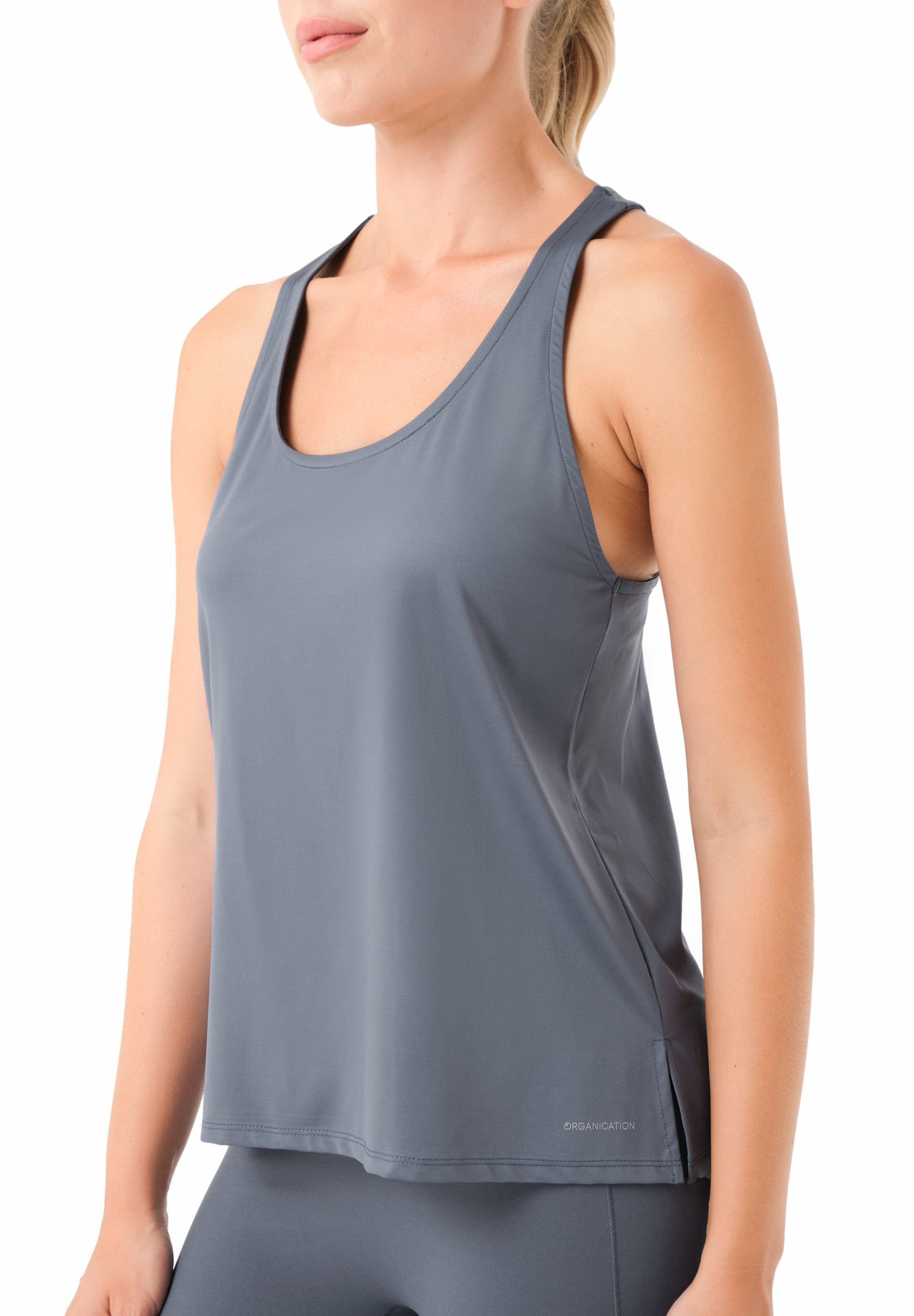 TINNA | Sportliches Tanktop aus recyceltem Polyamid