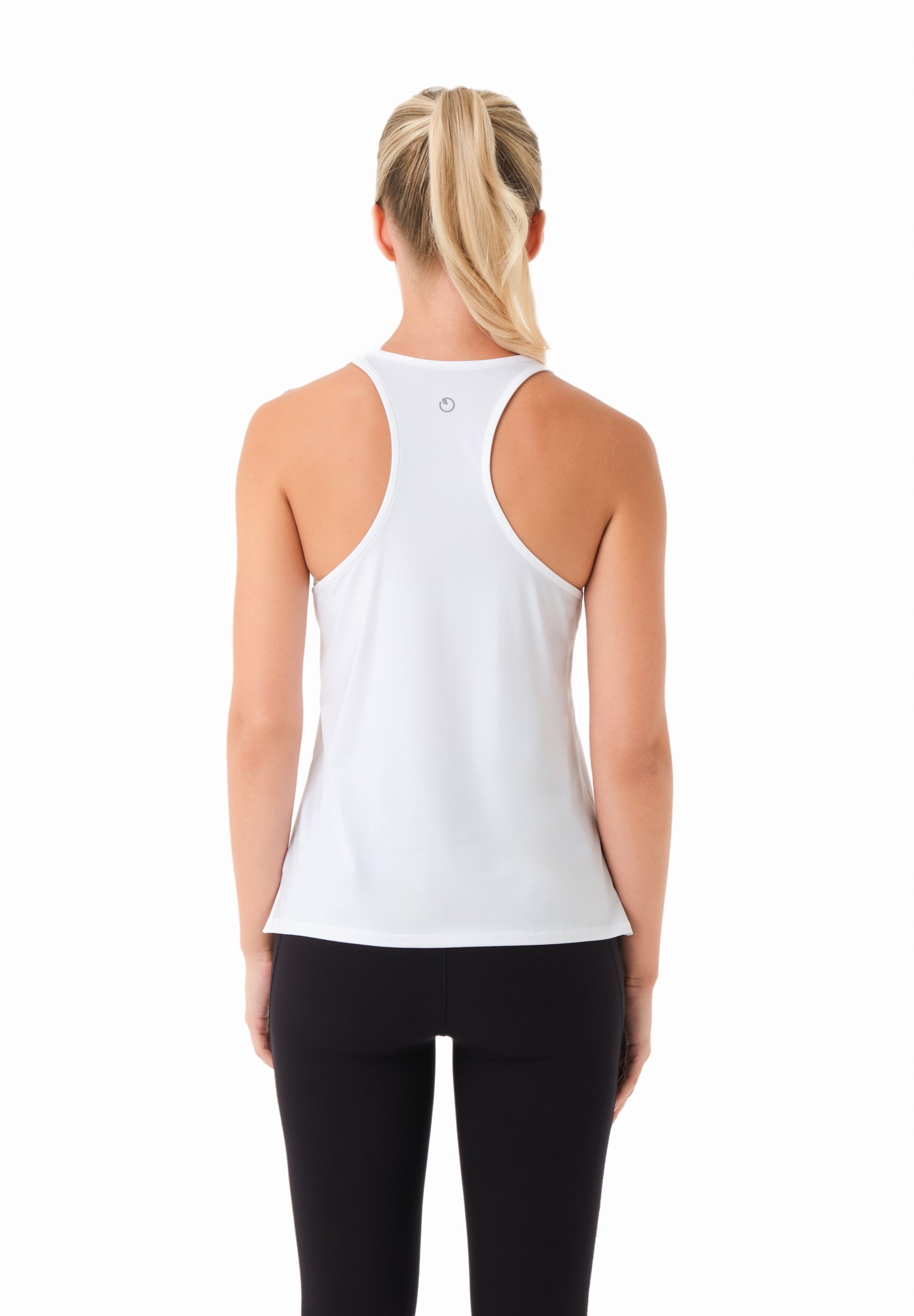 TINNA | Sportliches Tanktop aus recyceltem Polyamid