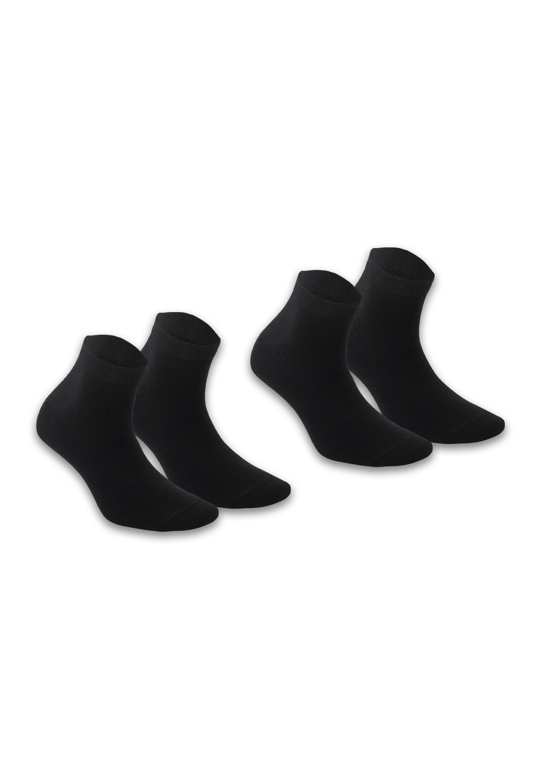 TMORBA | Herren Sneaker Socken aus Bambus Mix im Doppelpack