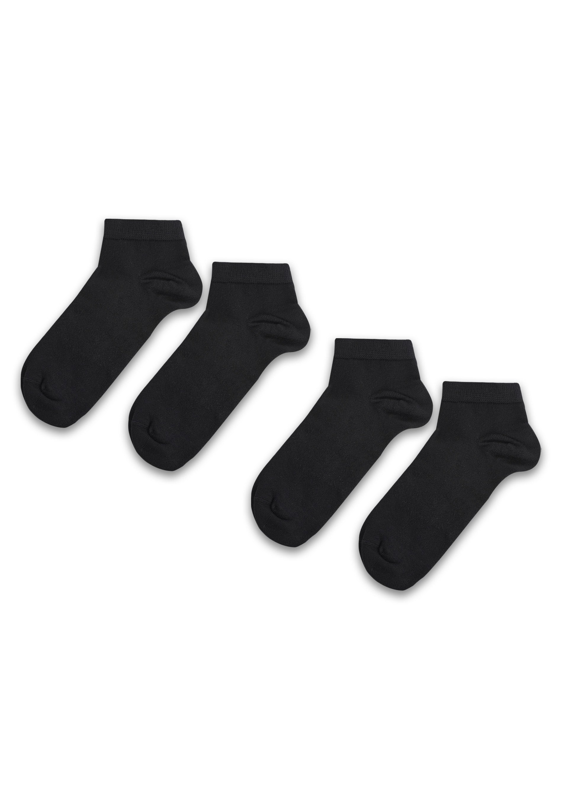 TMORBA | Herren Sneaker Socken aus Bambus Mix im Doppelpack