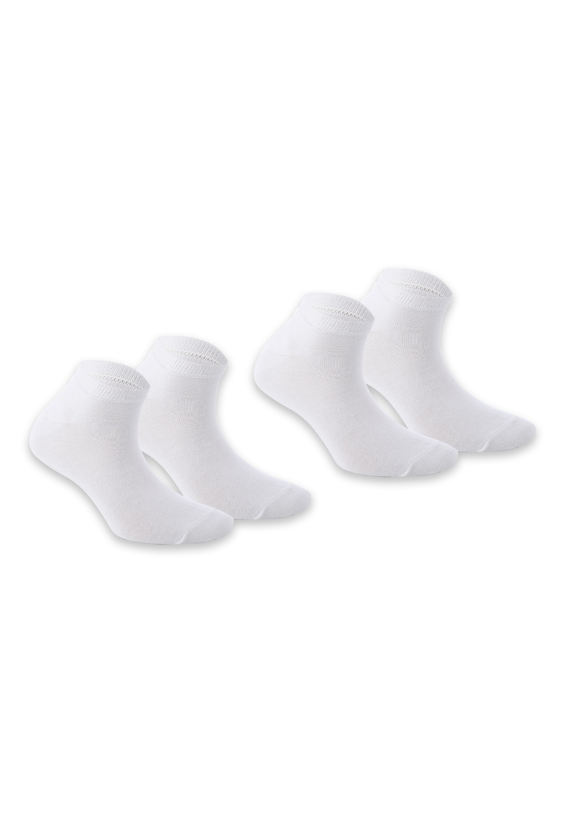 TMORBA | Herren Sneaker Socken aus Bambus Mix im Doppelpack