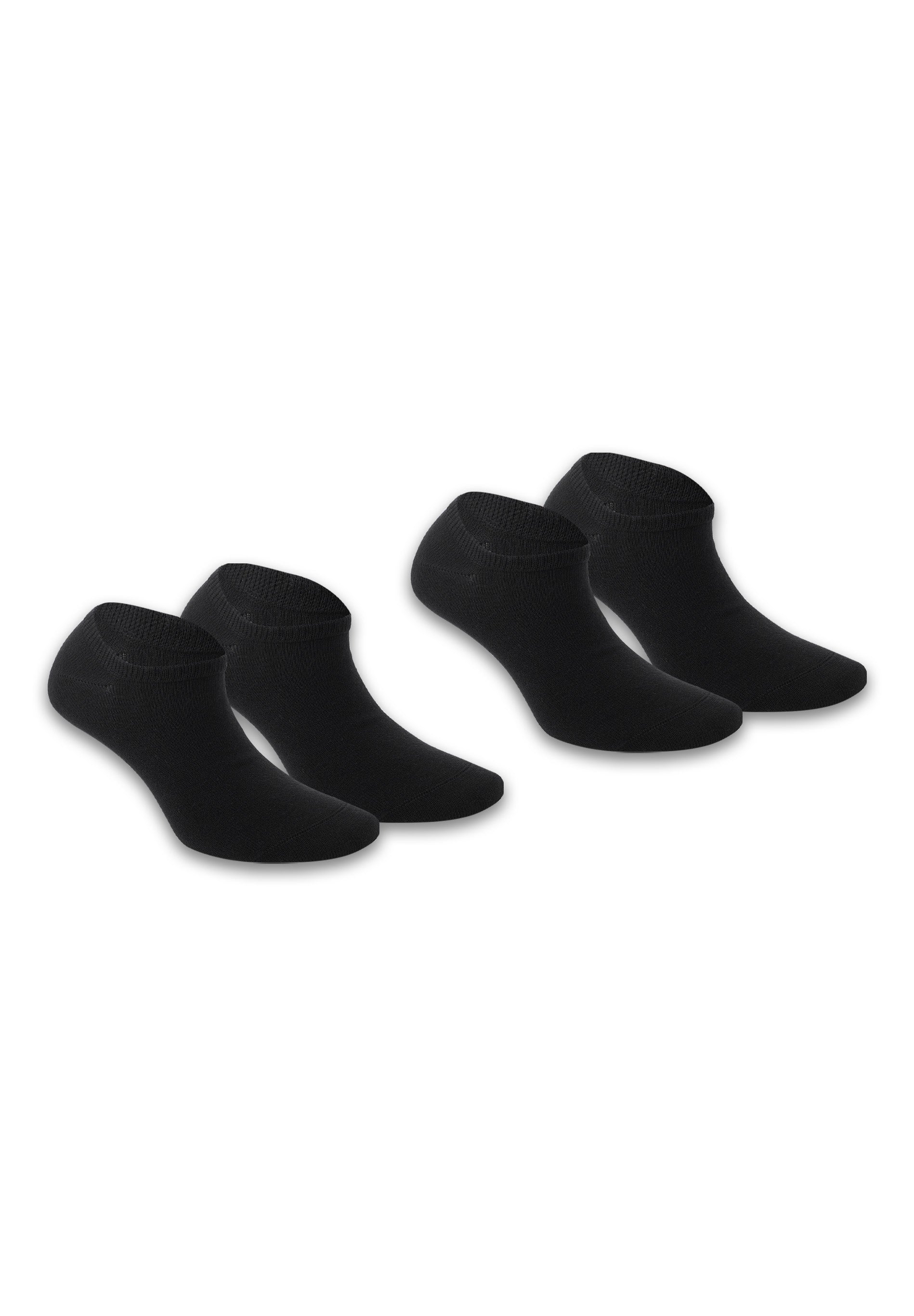 TUCCOT | Unisex Sneaker Socken aus Bio-Baumwolle 2er-Pack