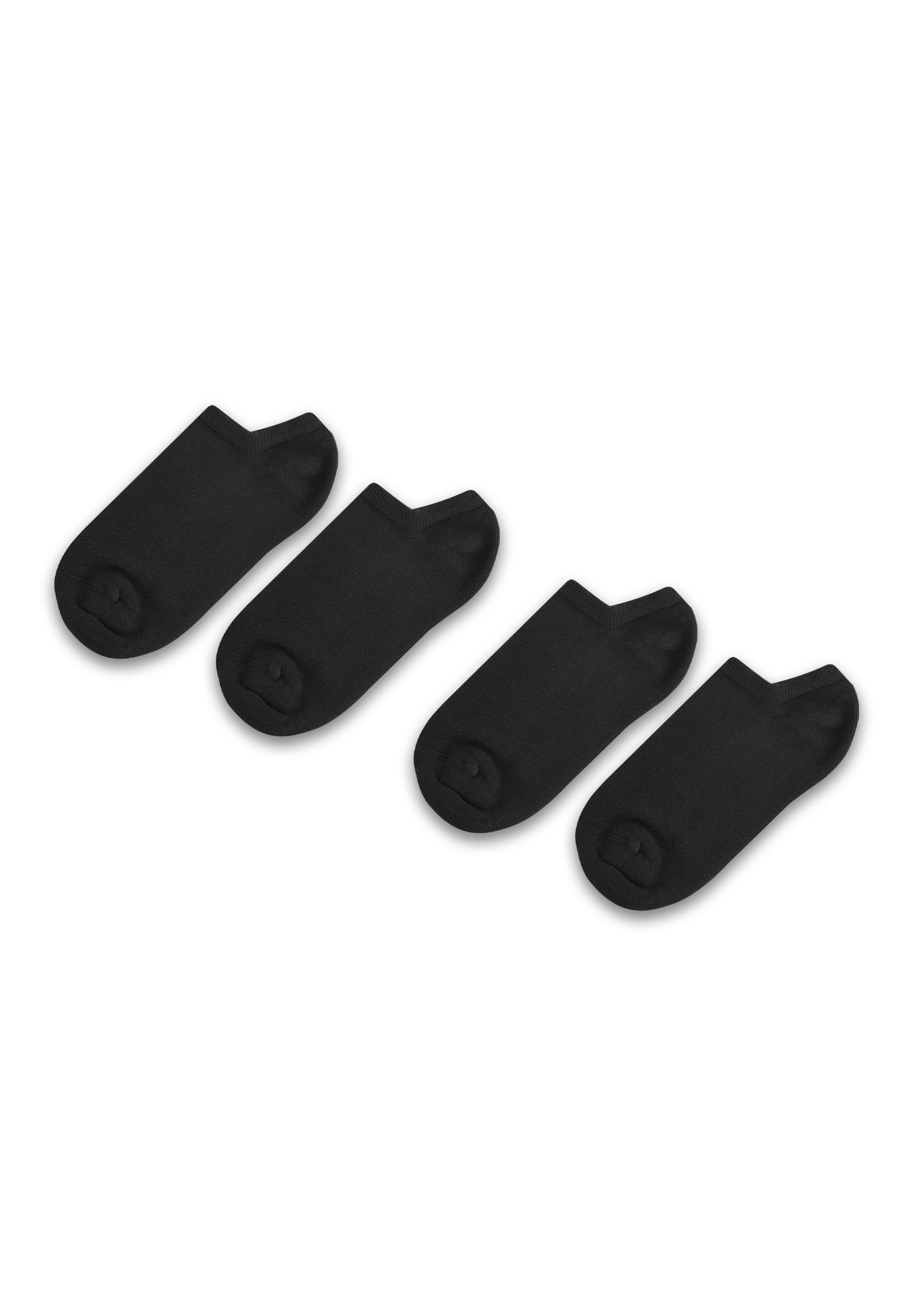 TUCCOT | Unisex Sneaker Socken aus Bio-Baumwolle 2er-Pack