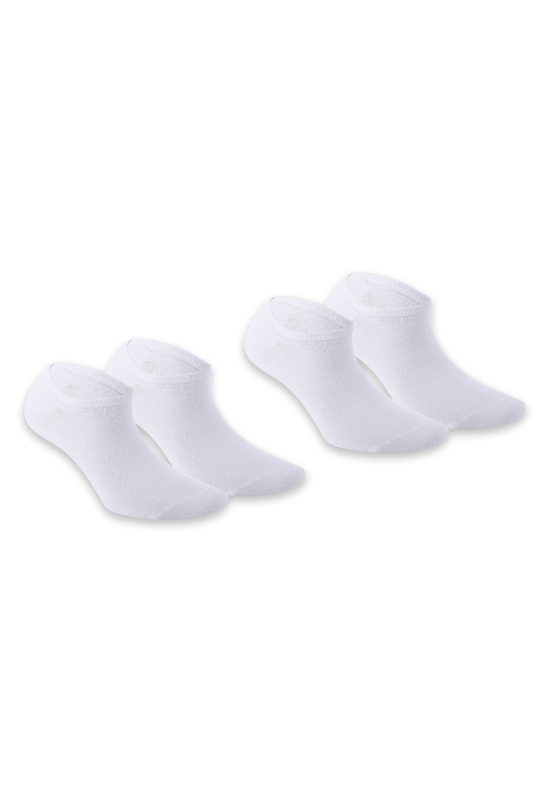 TUCCOT | Unisex Sneaker Socken aus Bio-Baumwolle 2er-Pack