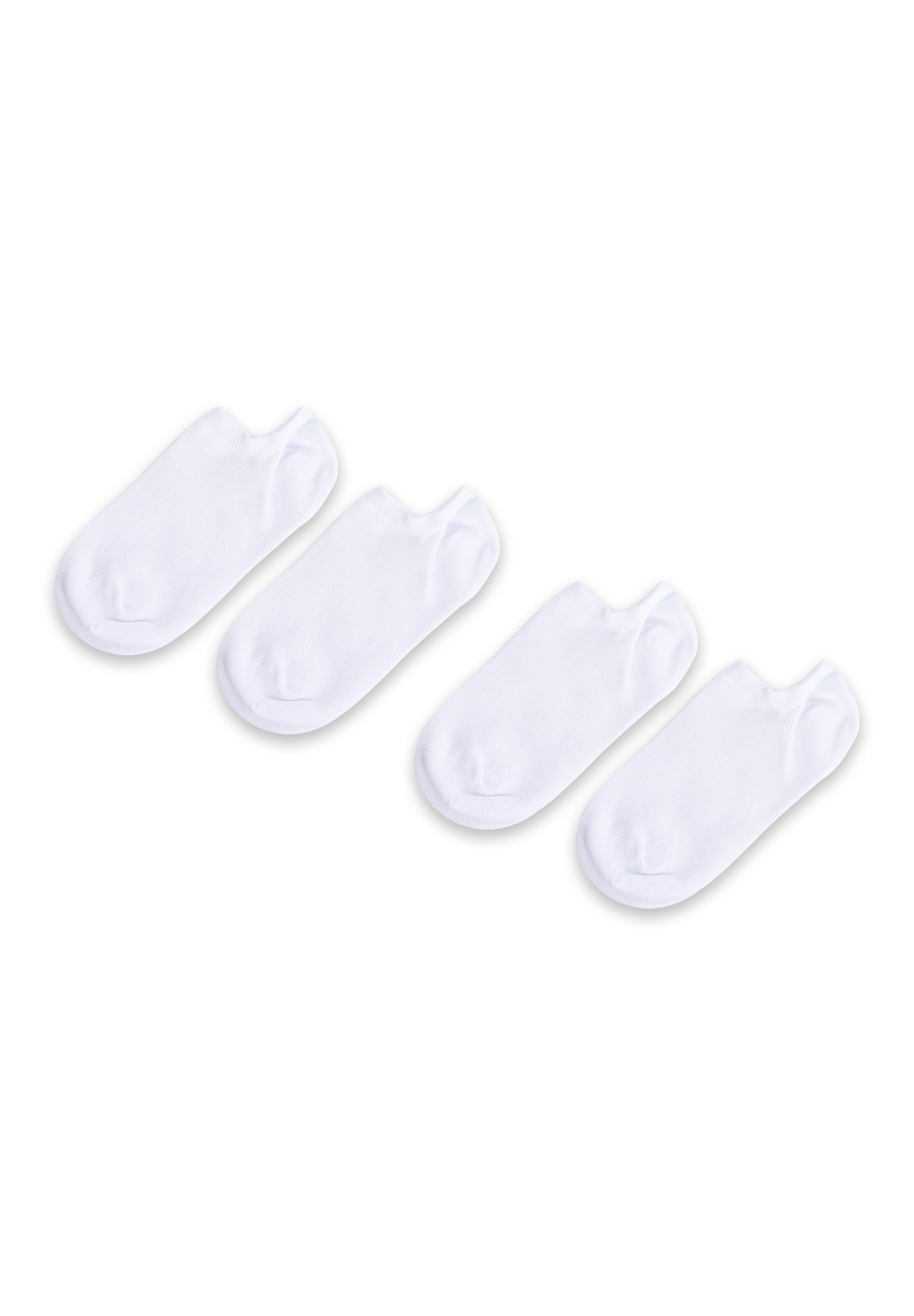 TUCCOT | Unisex Sneaker Socken aus Bio-Baumwolle 2er-Pack